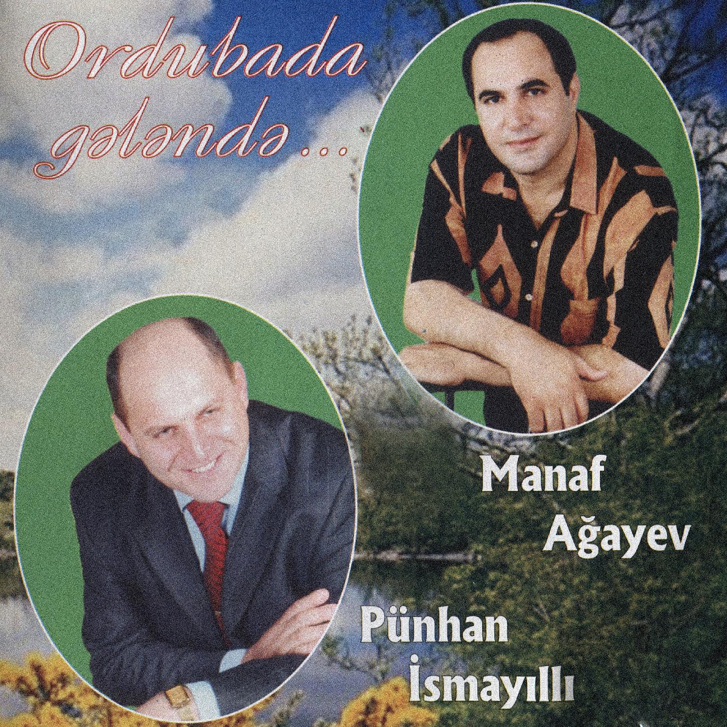 Manaf Ağayev - Olmalıdı Ata Başda