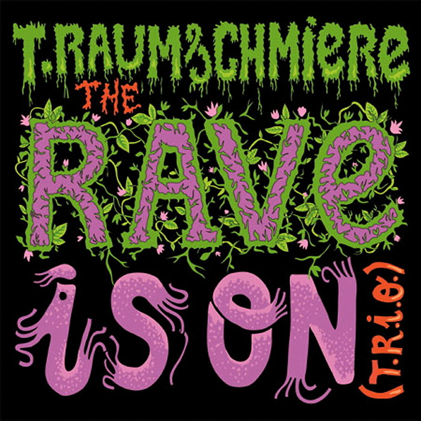 T.Raumschmiere - The Rave Is On (Thomas Brinkmann Remix)