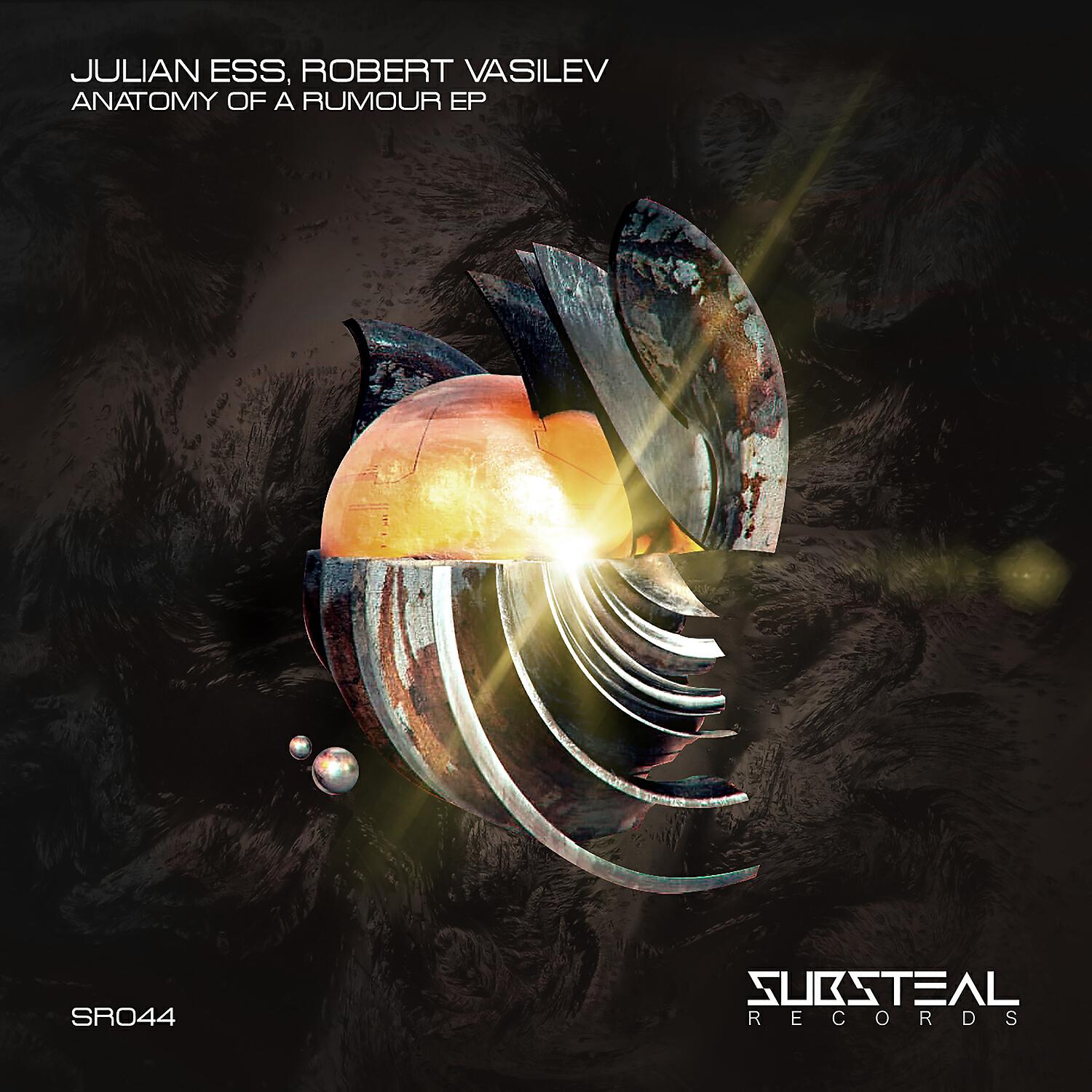 Julian Ess - Storyteller (Original Mix)