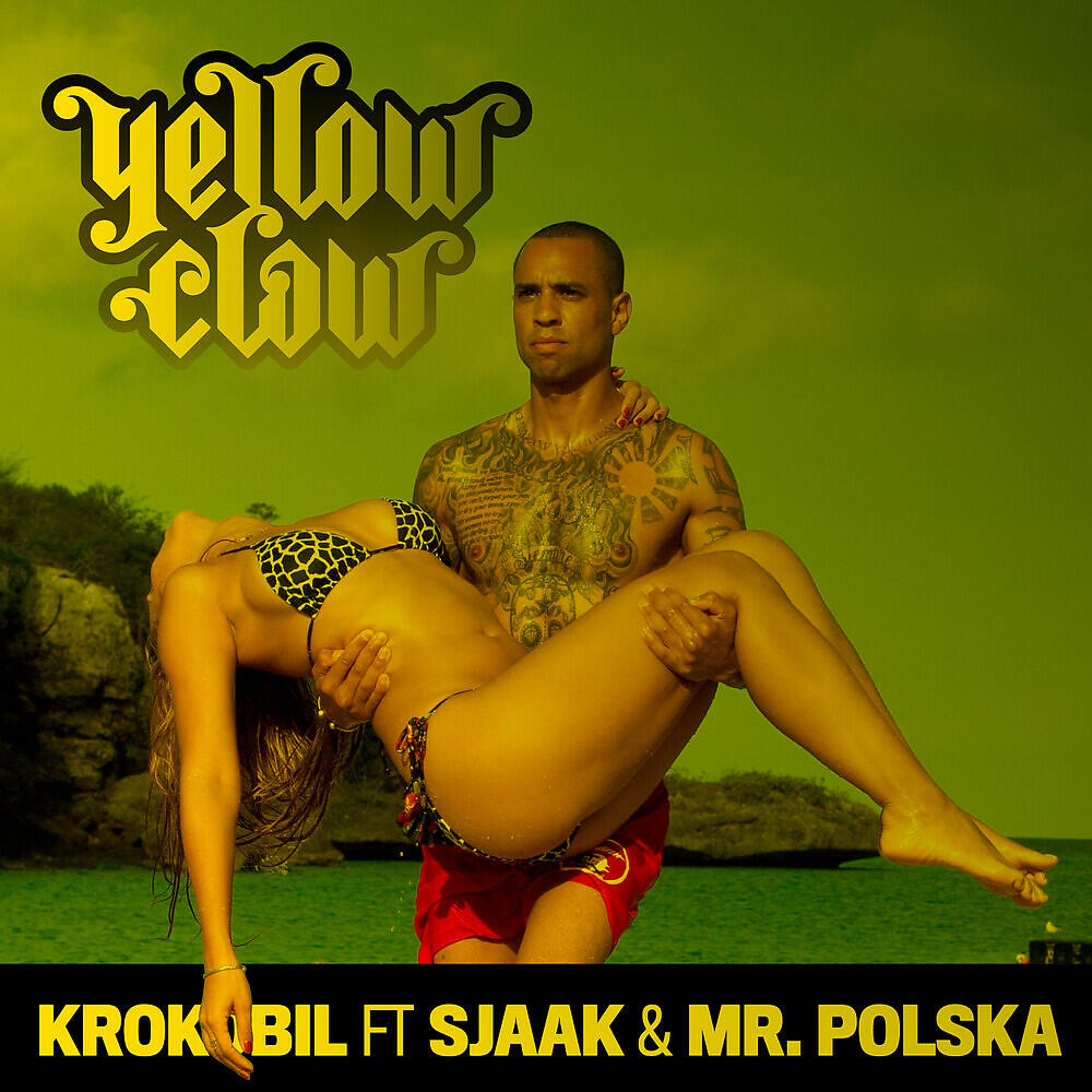 Yellow Claw - Krokobil (The Partysquad Remix)