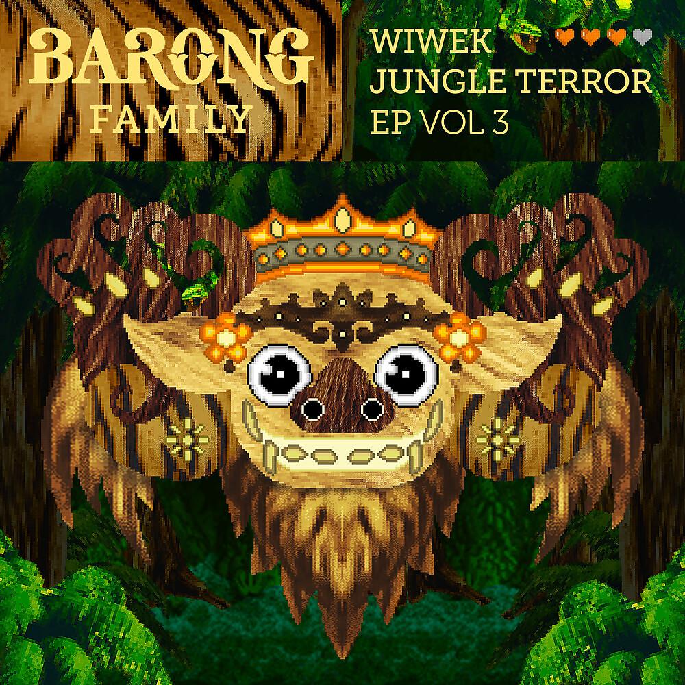 Постер альбома Jungle Terror, Vol. 3