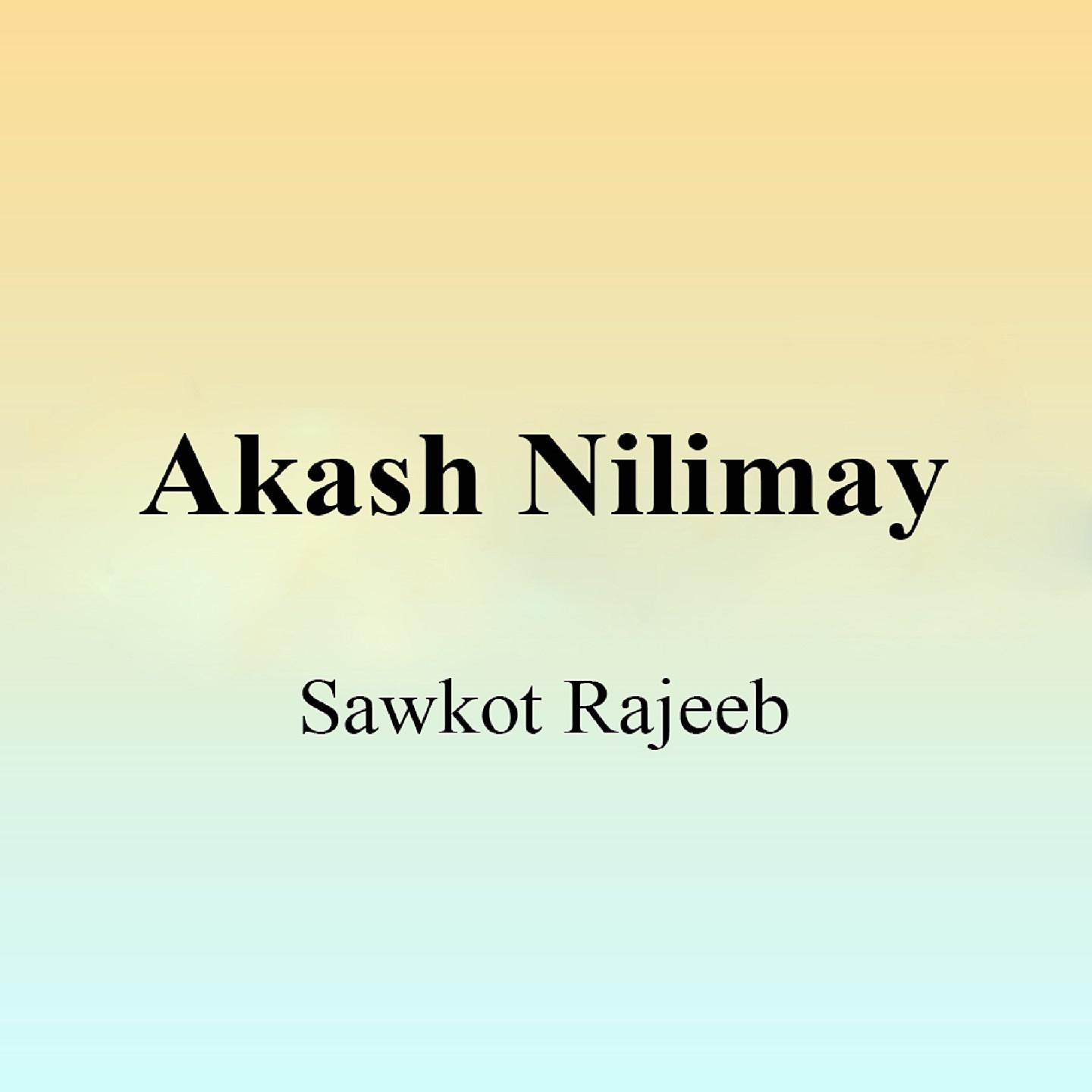 Постер альбома Akash Nilimay