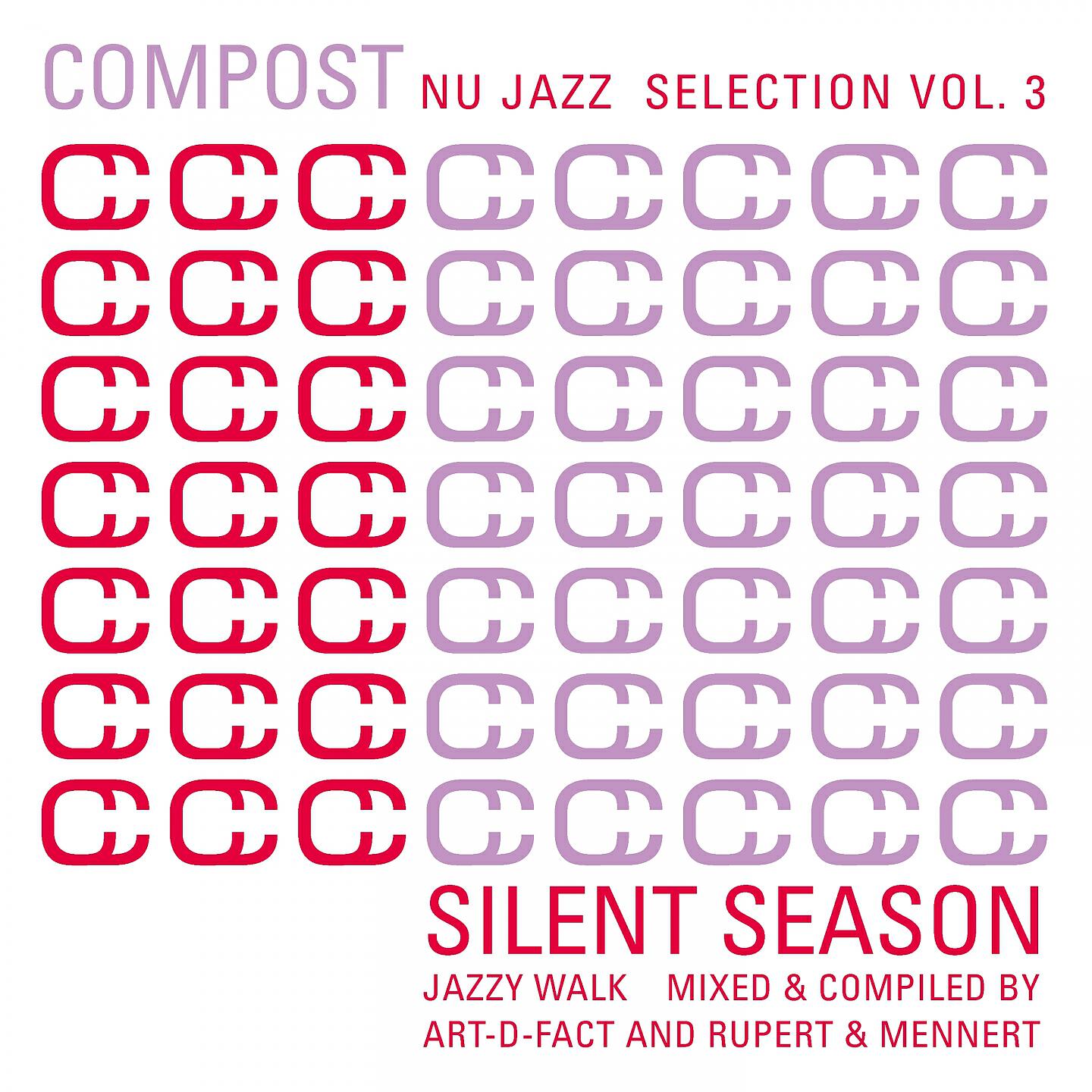 Kyoto Jazz Massive - Silent Messenger