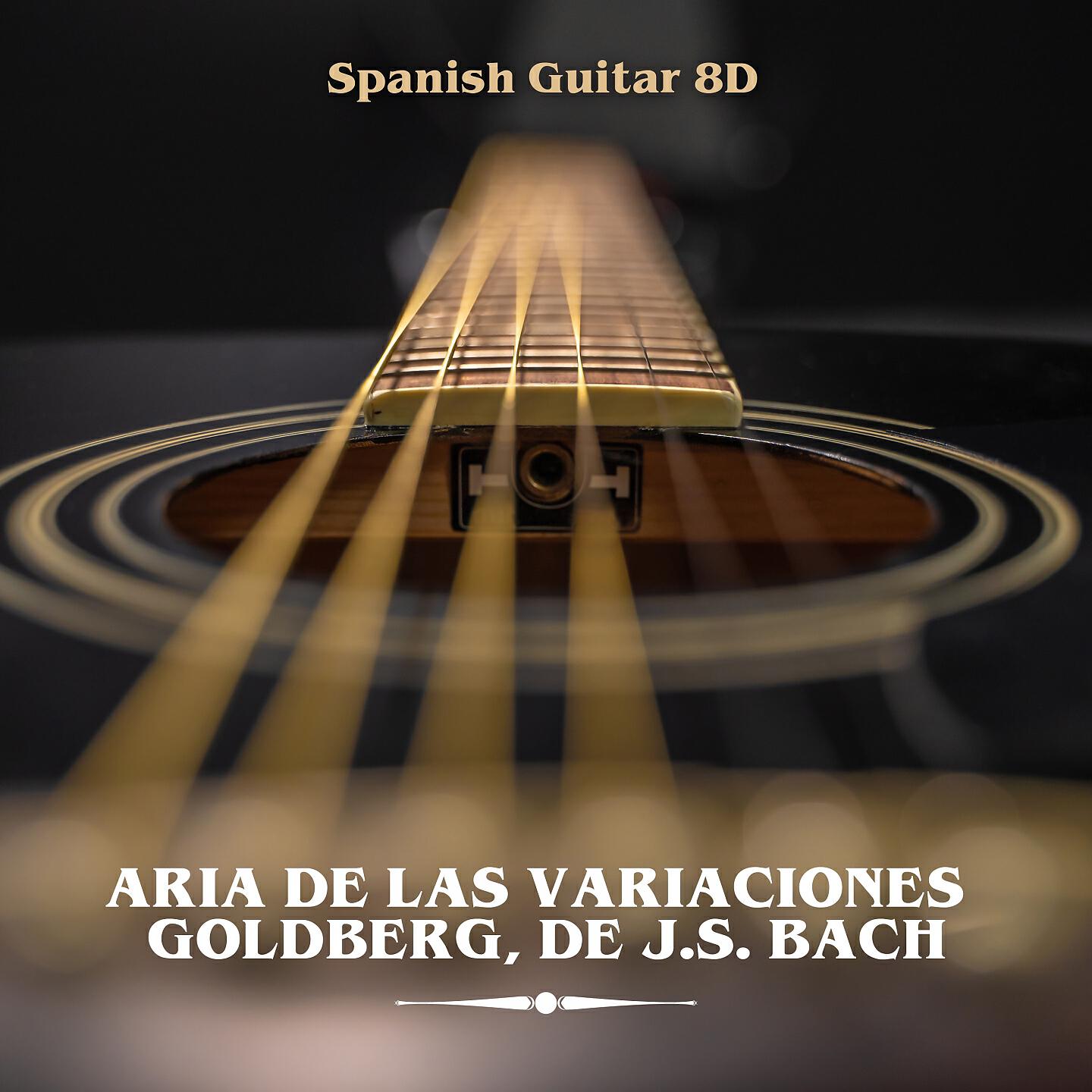 The Harmony Group - Aria de las Variaciones Goldberg, de de Johann Sebastian Bach (8D)