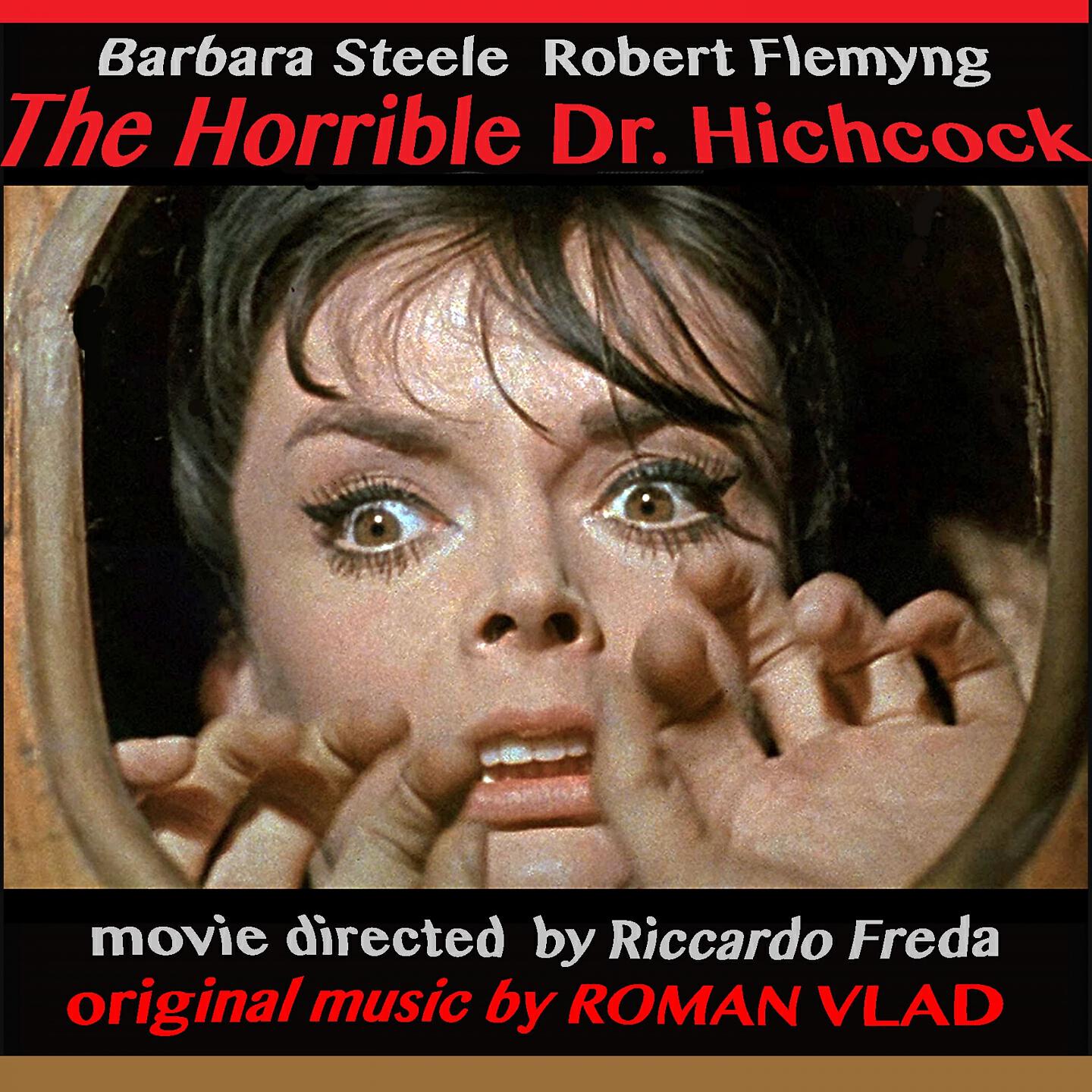Roman Vlad - Cinzia Explores the House II