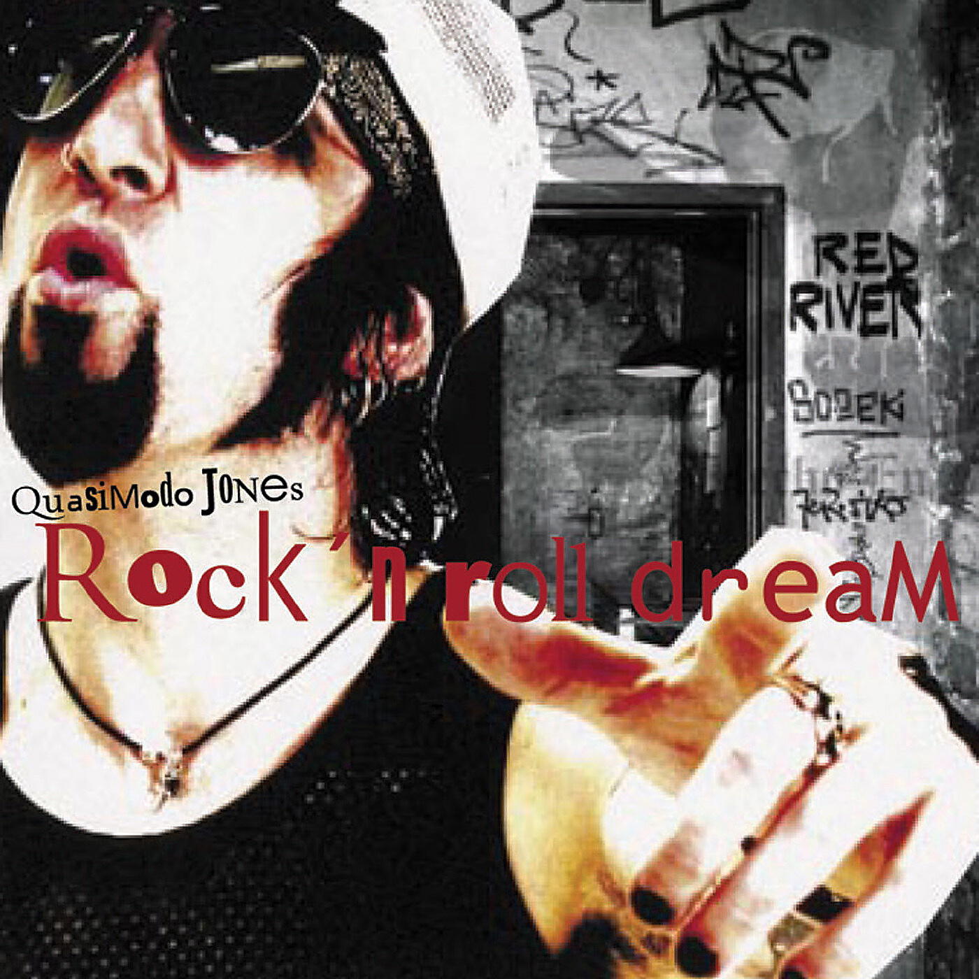Quasimodo Jones - Rock‘n‘Roll Dream (I love TV - Beate Bartel remix)