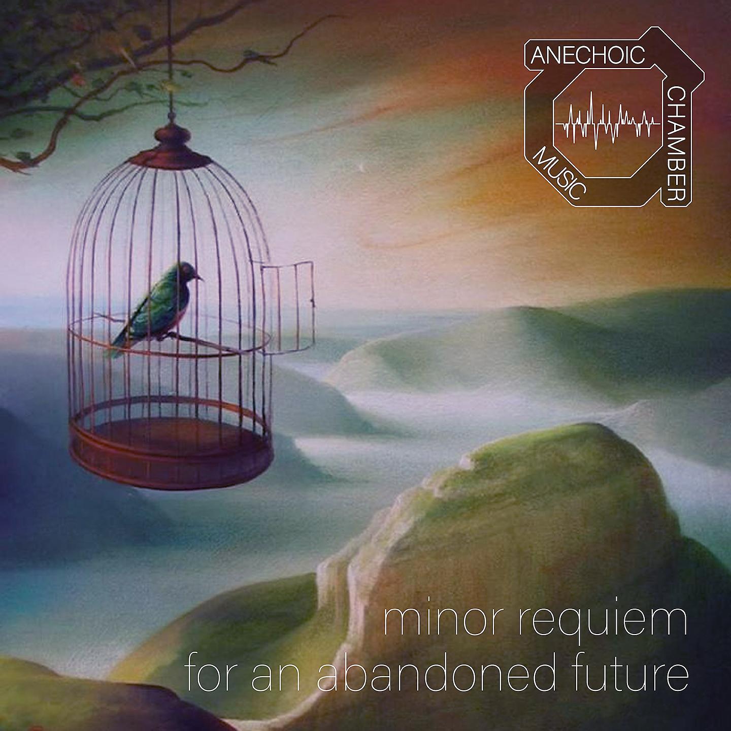 Постер альбома Minor Requiem for an Abandoned Future