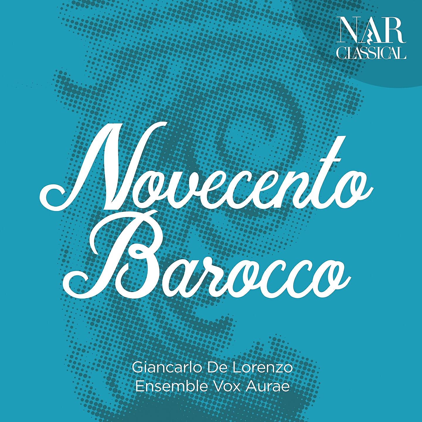 Ensemble Vox Aurae - Antiche danze et arie per liuto, Suite No. 3: No. 5, Allegro vivace