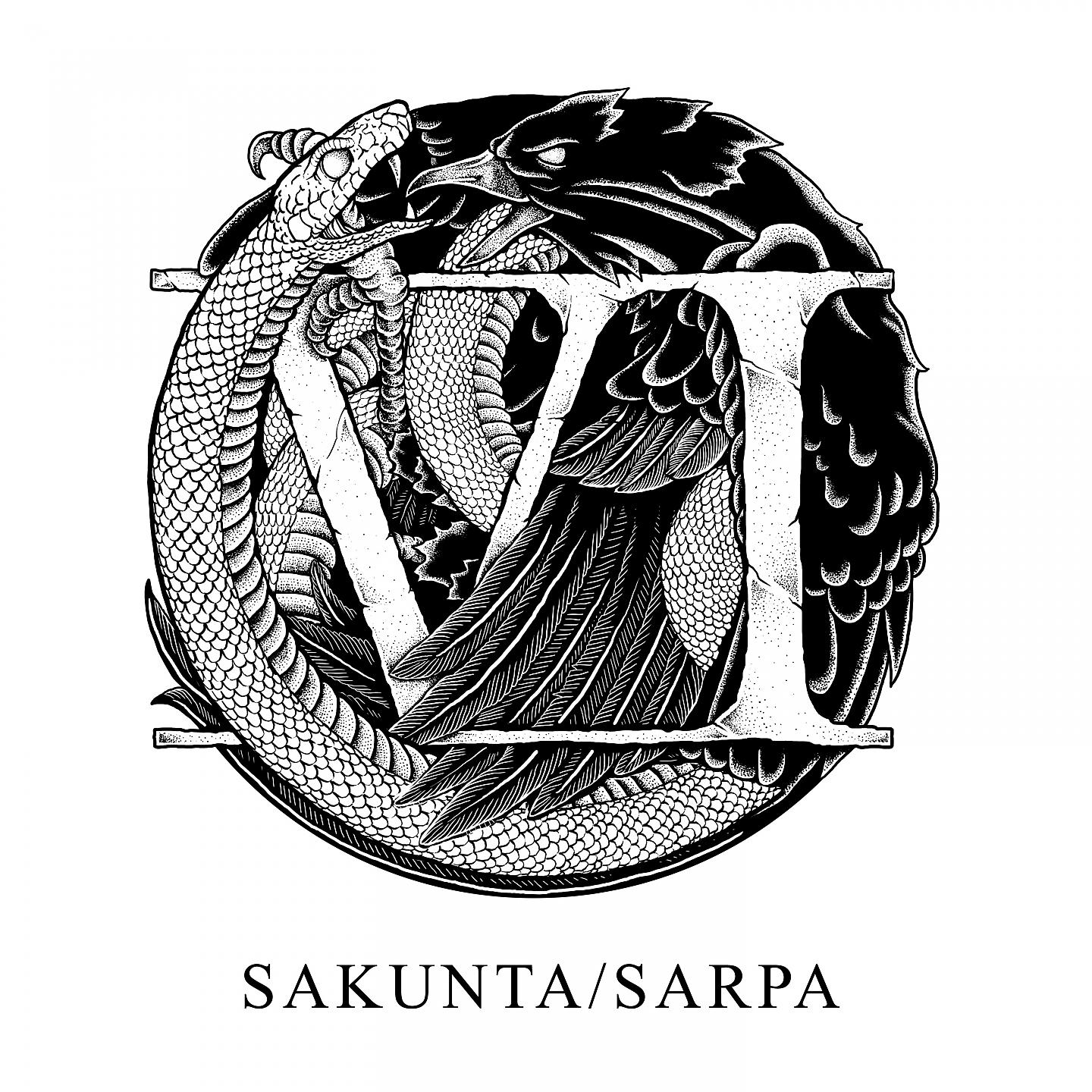Постер альбома Sakunta / Sarpa