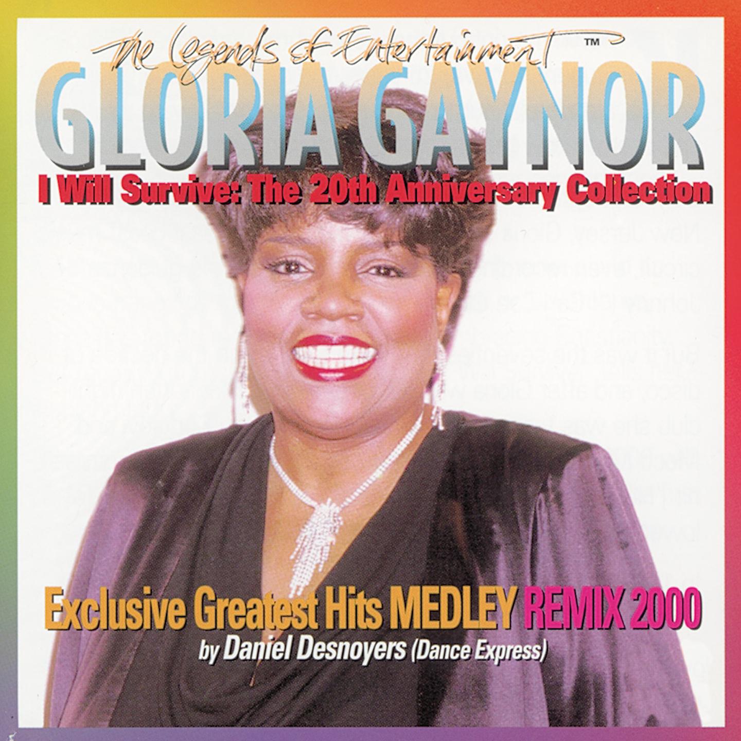 Постер альбома Gloria Gaynor 20Th Anniversary