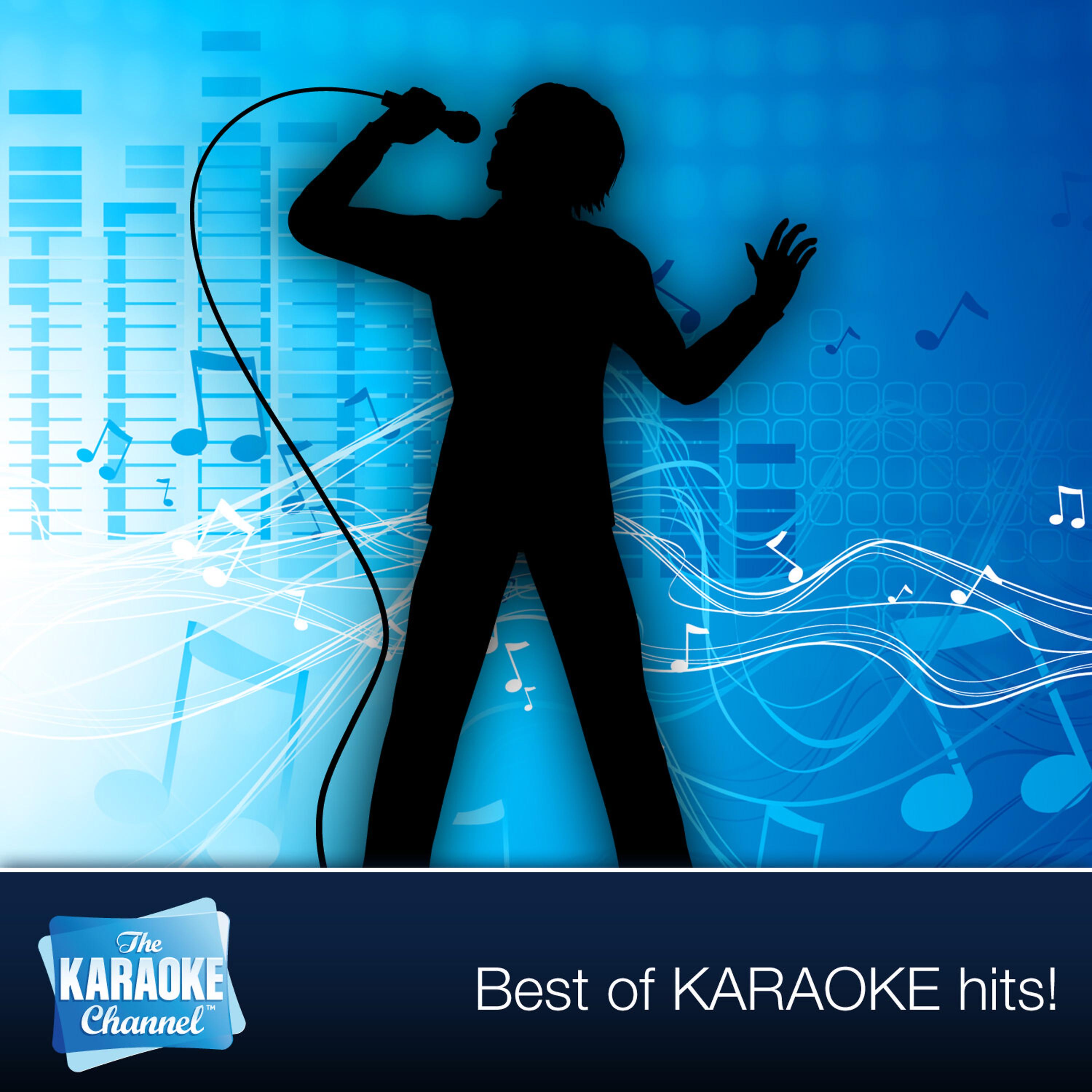 Постер альбома The Karaoke Channel - Let's Sing About It!  Sexy Karaoke Selection