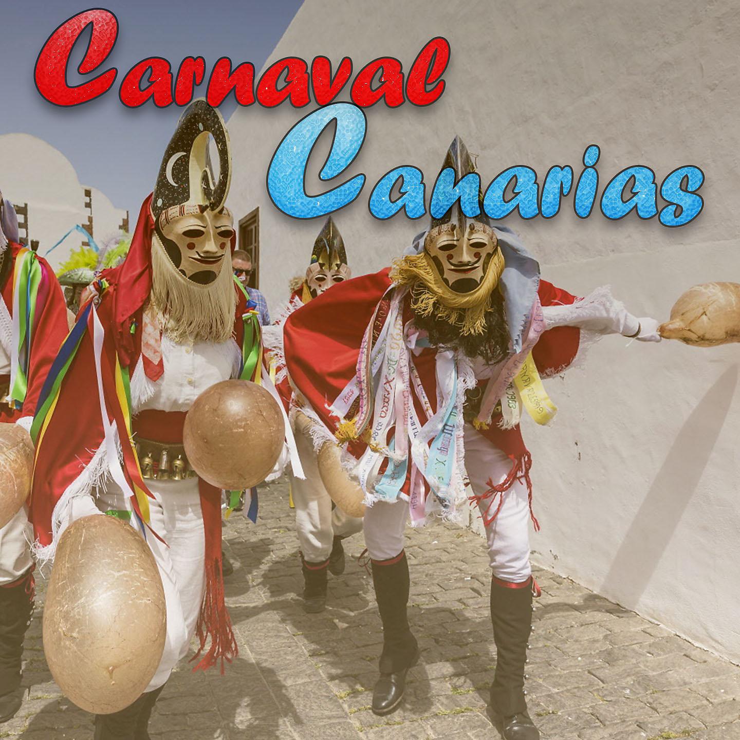Постер альбома Carnaval Canarias