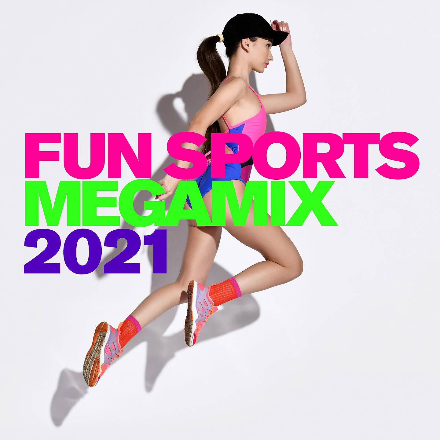 Постер альбома Fun Sports Megamix 2021
