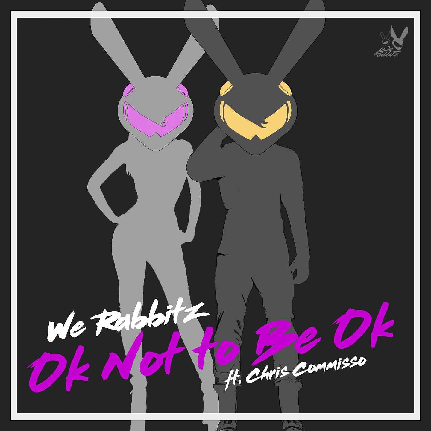 Постер альбома Ok Not to Be Ok