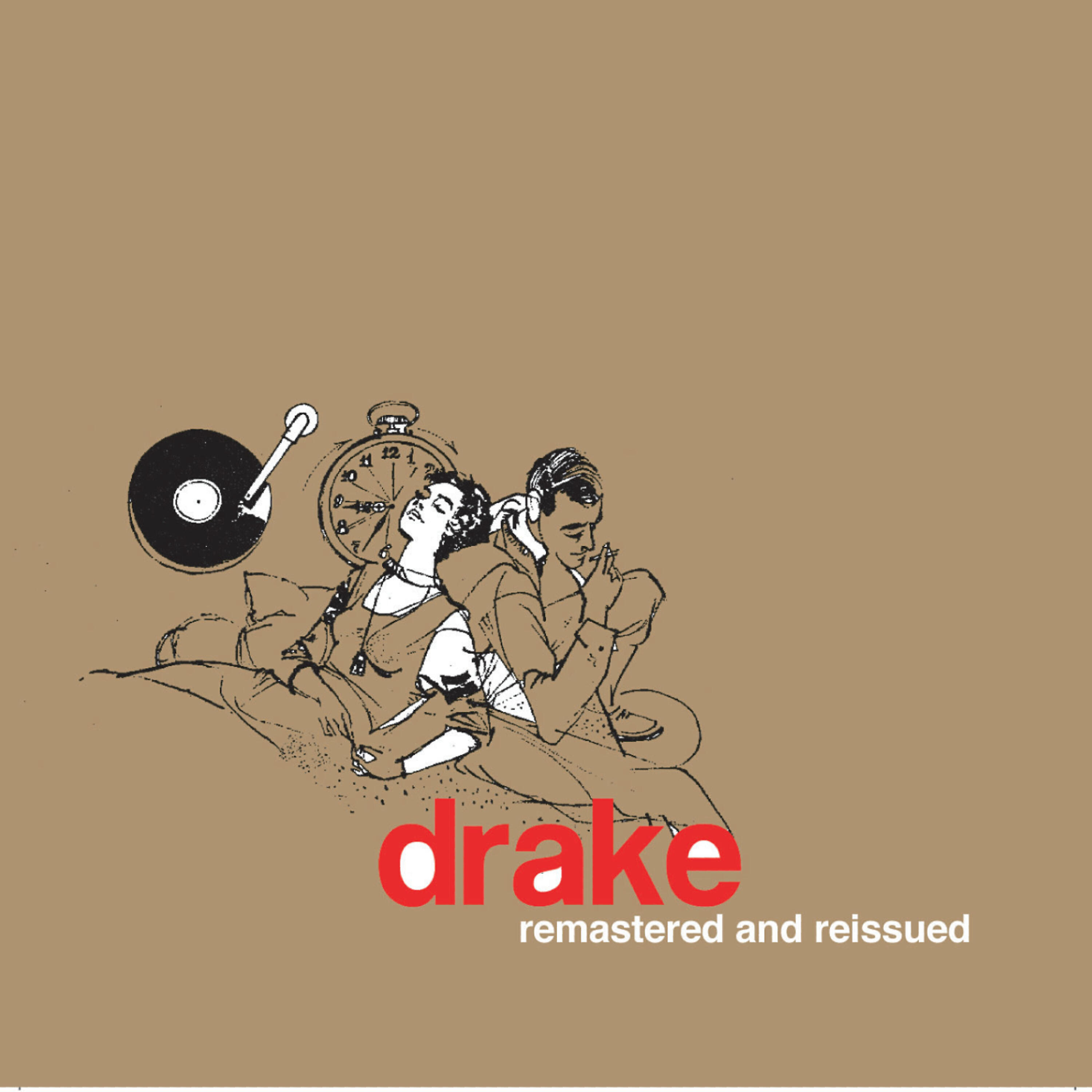 Drake - Newest Leaf