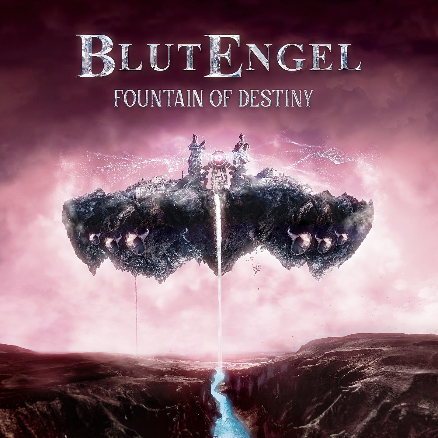 Постер альбома Fountain of Destiny