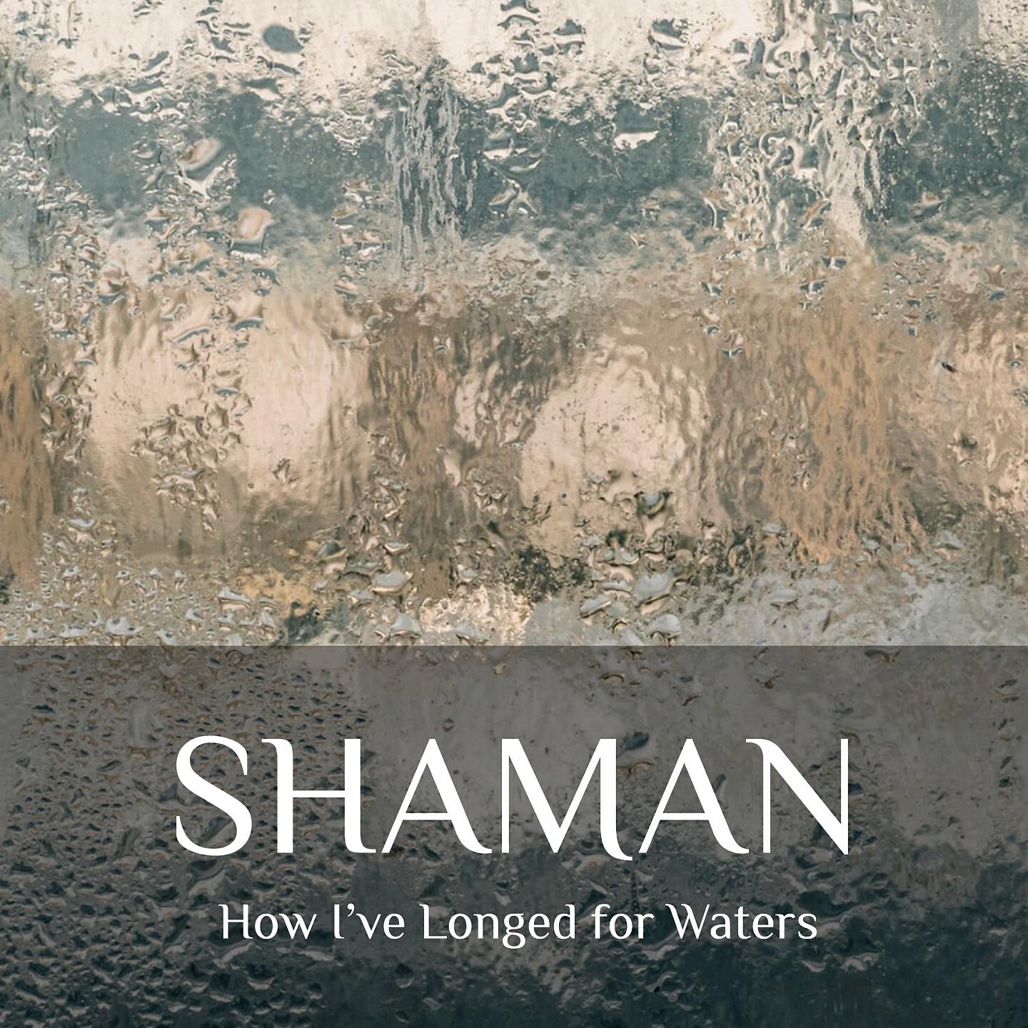 Альбом How I've Longed for Waters исполнителя Shaman