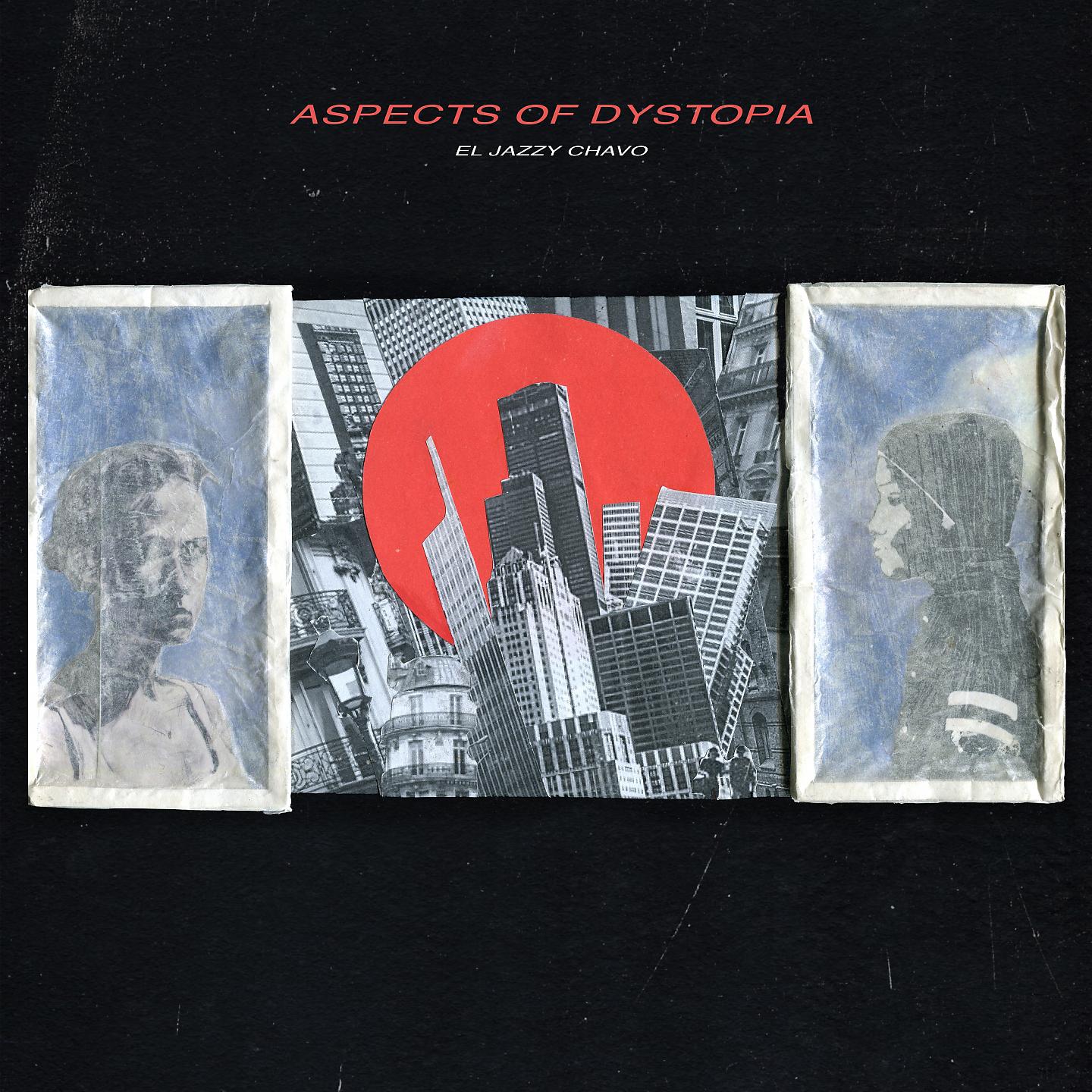 Постер альбома Aspects of Dystopia