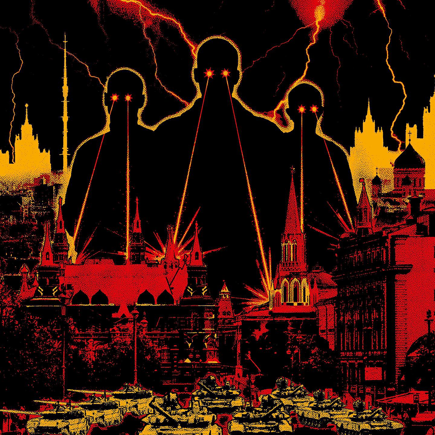 RAVAGES - Laser