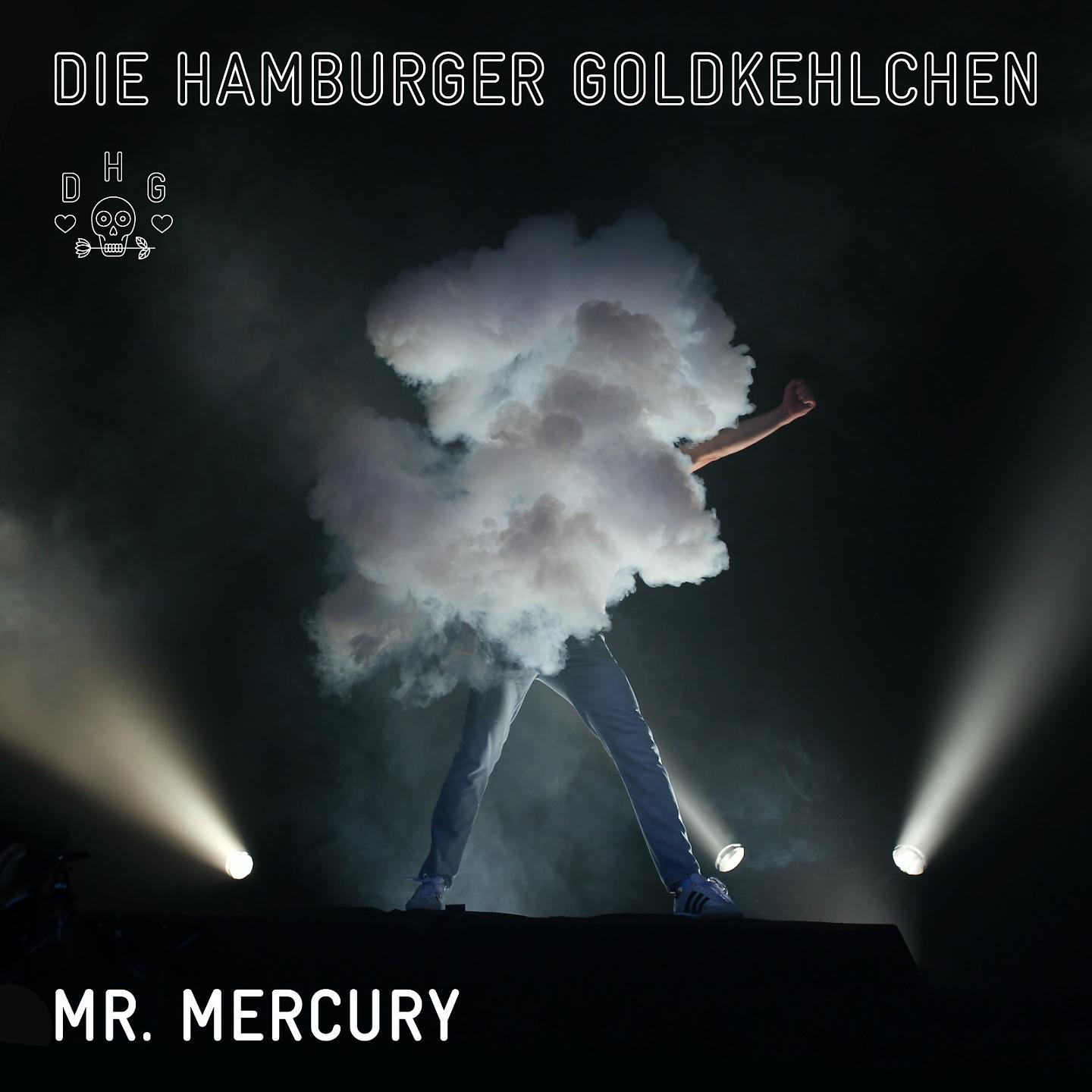 Постер альбома Mr. Mercury