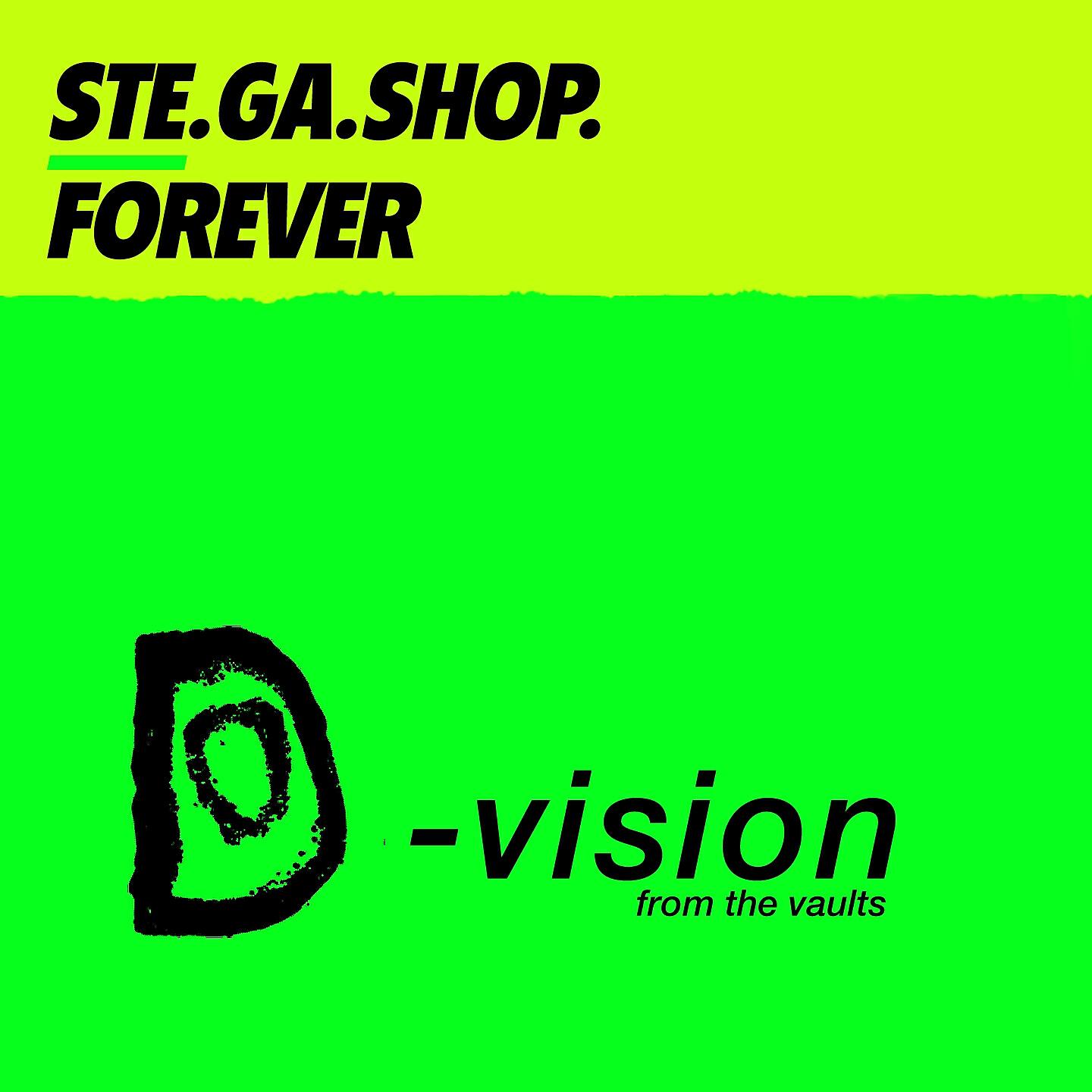 Ste.Ga.Shop - Forever (Gambafreaks Hard Time Mix)