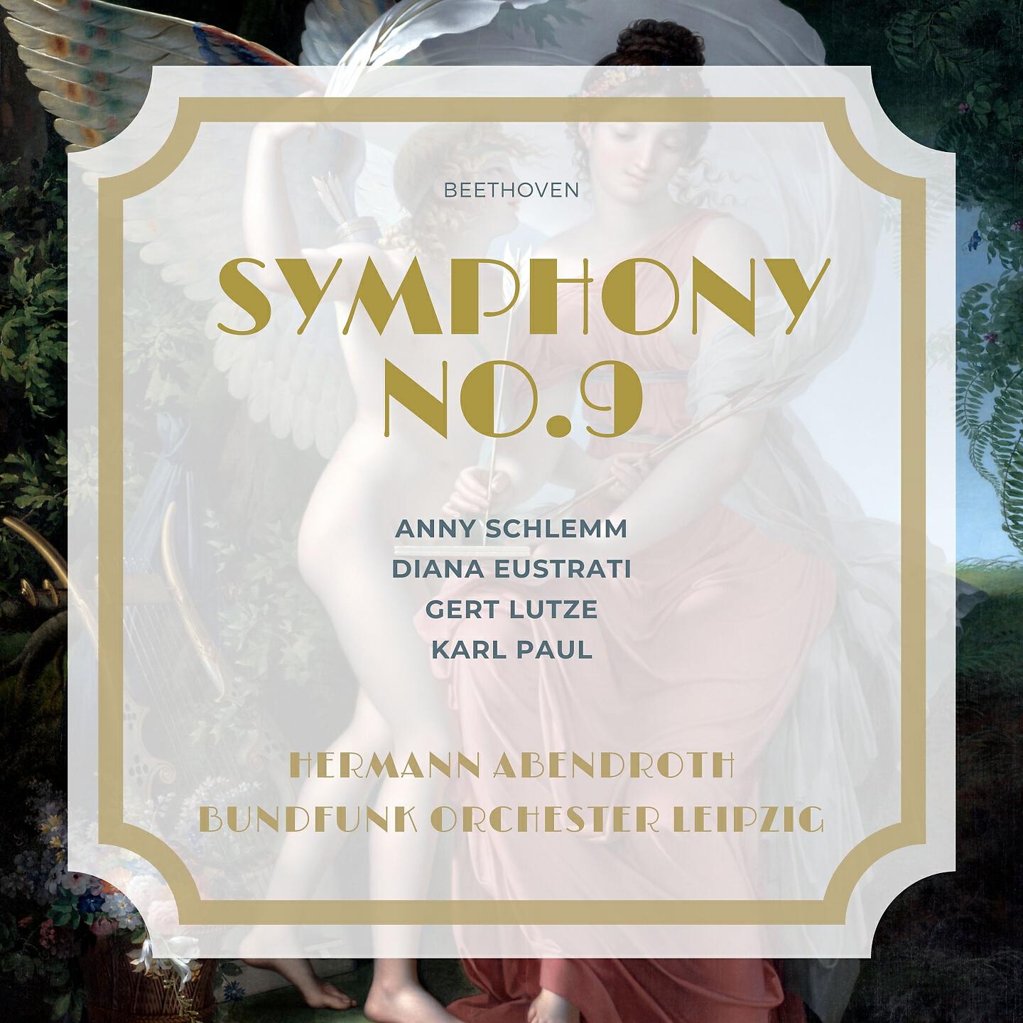 Anny Schlemm - Symphony No.9 in D Minor Op.125 : II.Molto Vivace - Presto