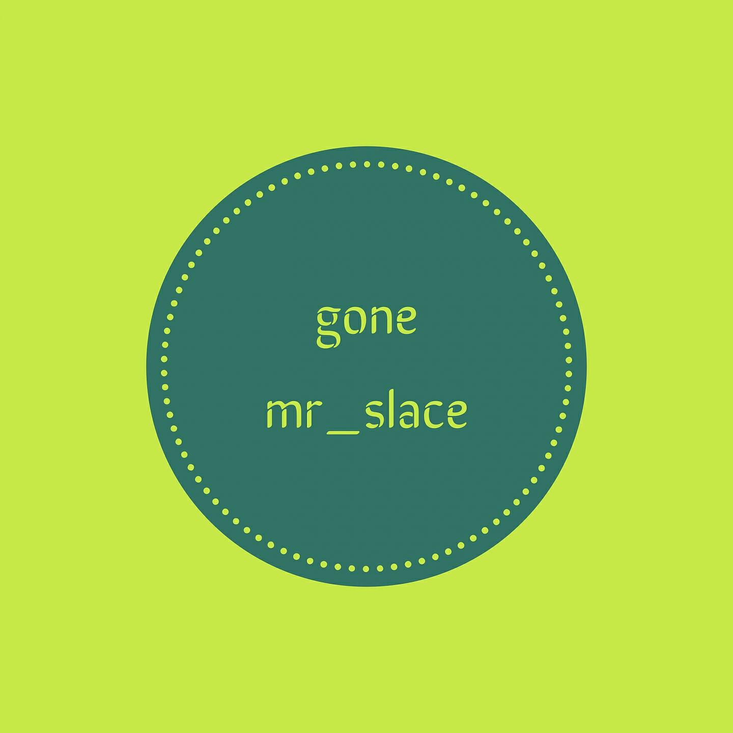 mr_slace - She's Here
