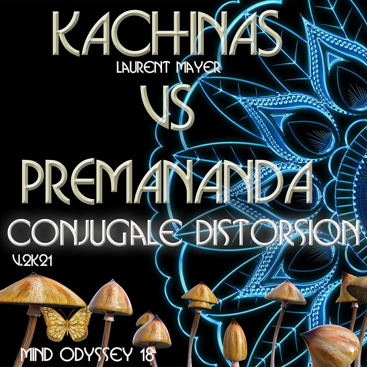 KACHINAS - Conjugale Distorsion (Radio Edit Tech Diva)