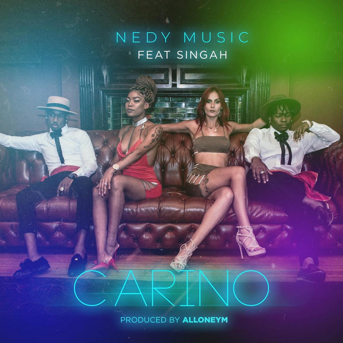 Постер альбома Carino