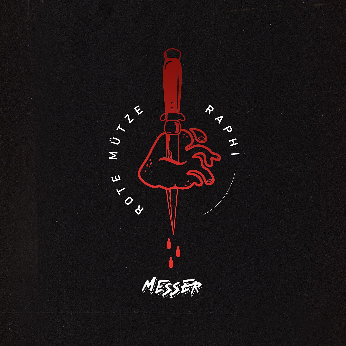 ROTE MÜTZE RAPHI - Messer