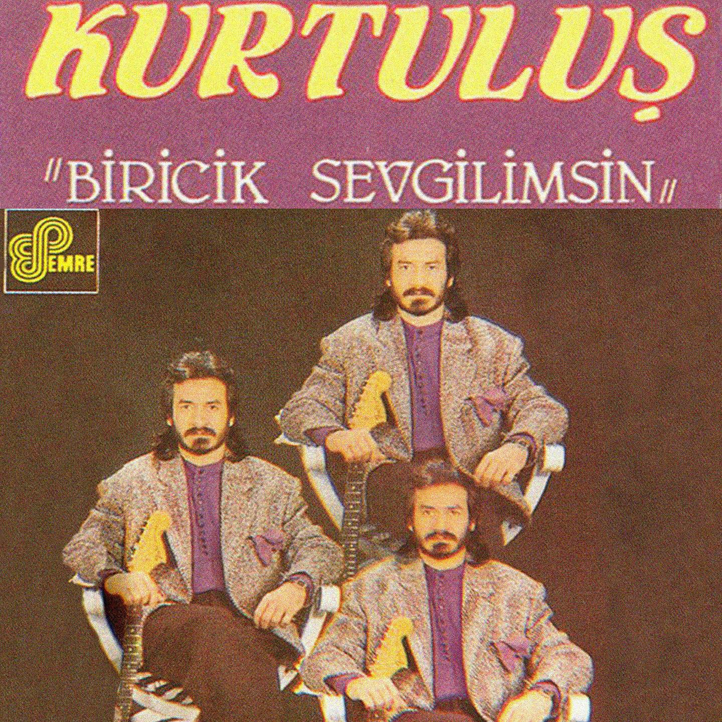 Постер альбома Biricik Sevgilimsin