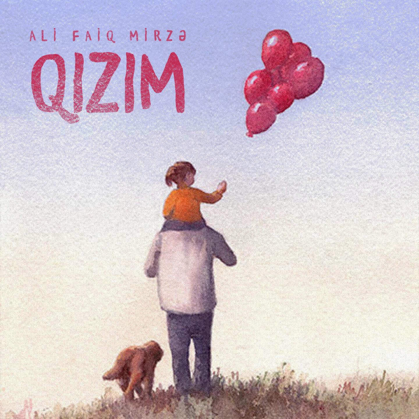 Постер альбома Qızım