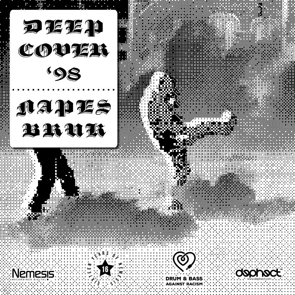 Постер альбома Deep Cover '98