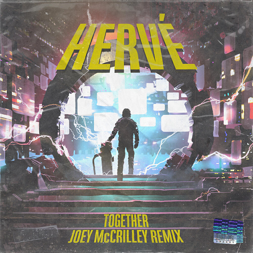 Herve - Together (Joey McCrilley Remix)