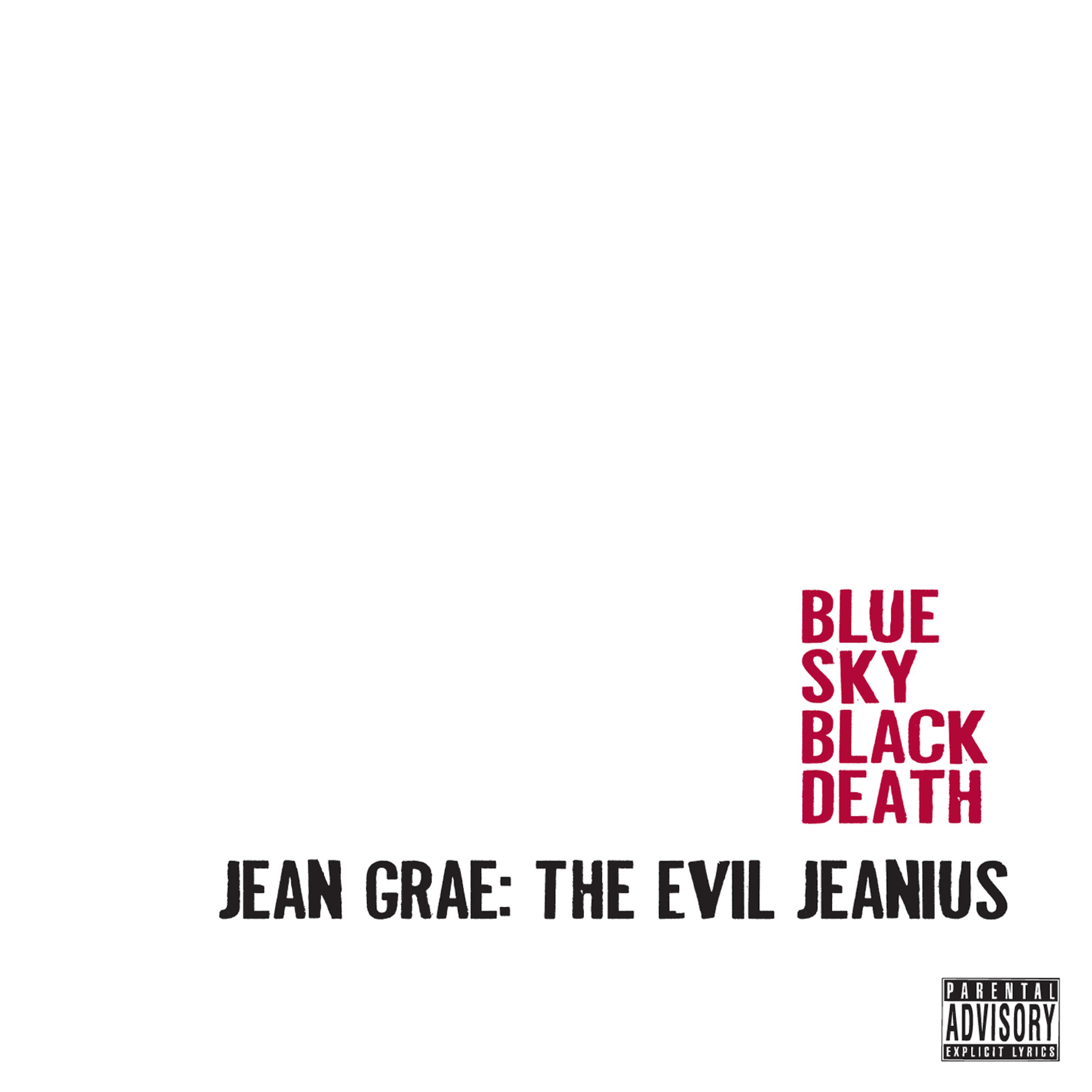 Постер альбома Jean Grae: The Evil Jeanius