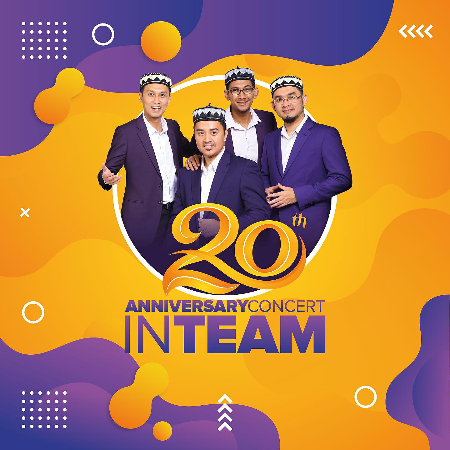 Inteam - Terima Kasih