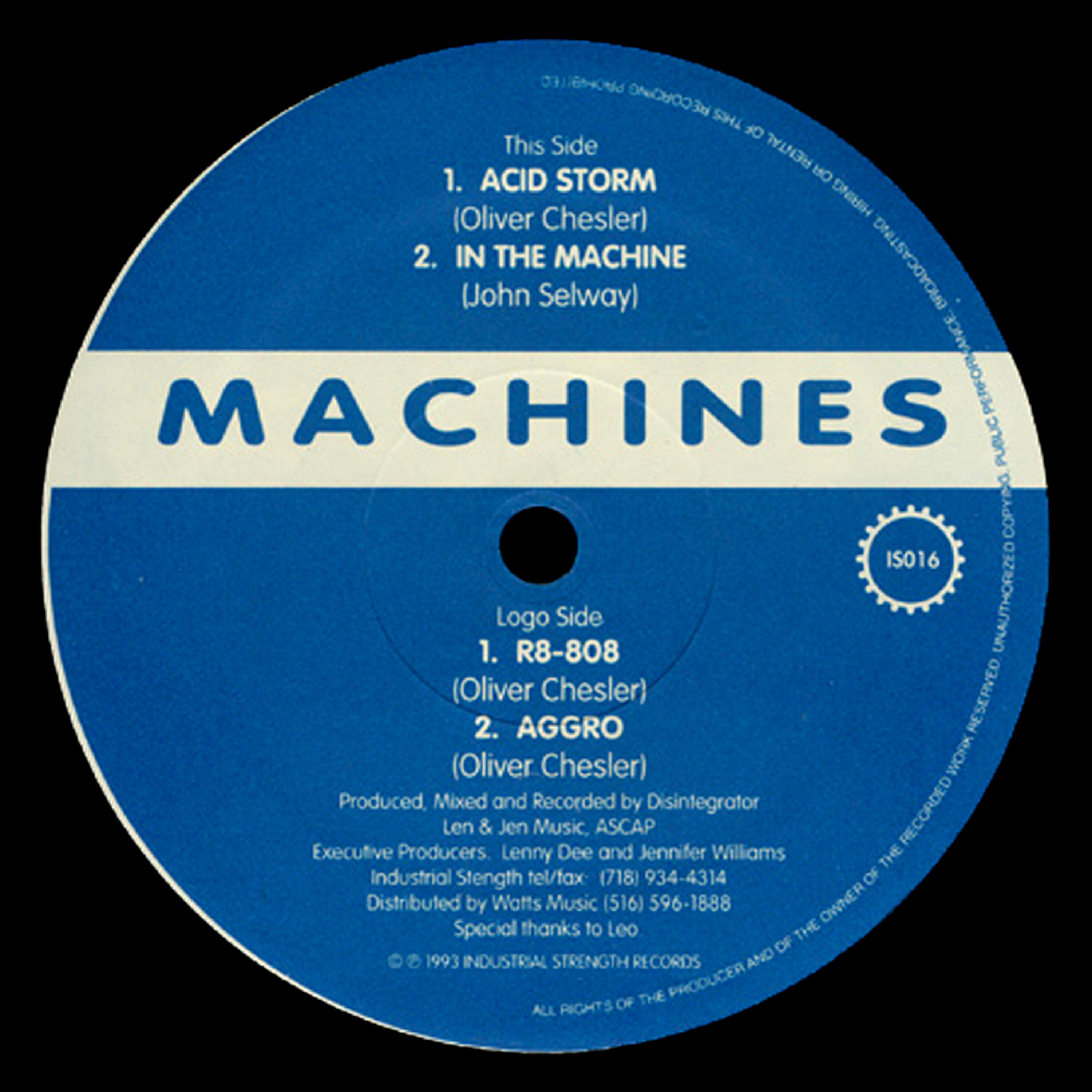 John Selway - Aggro