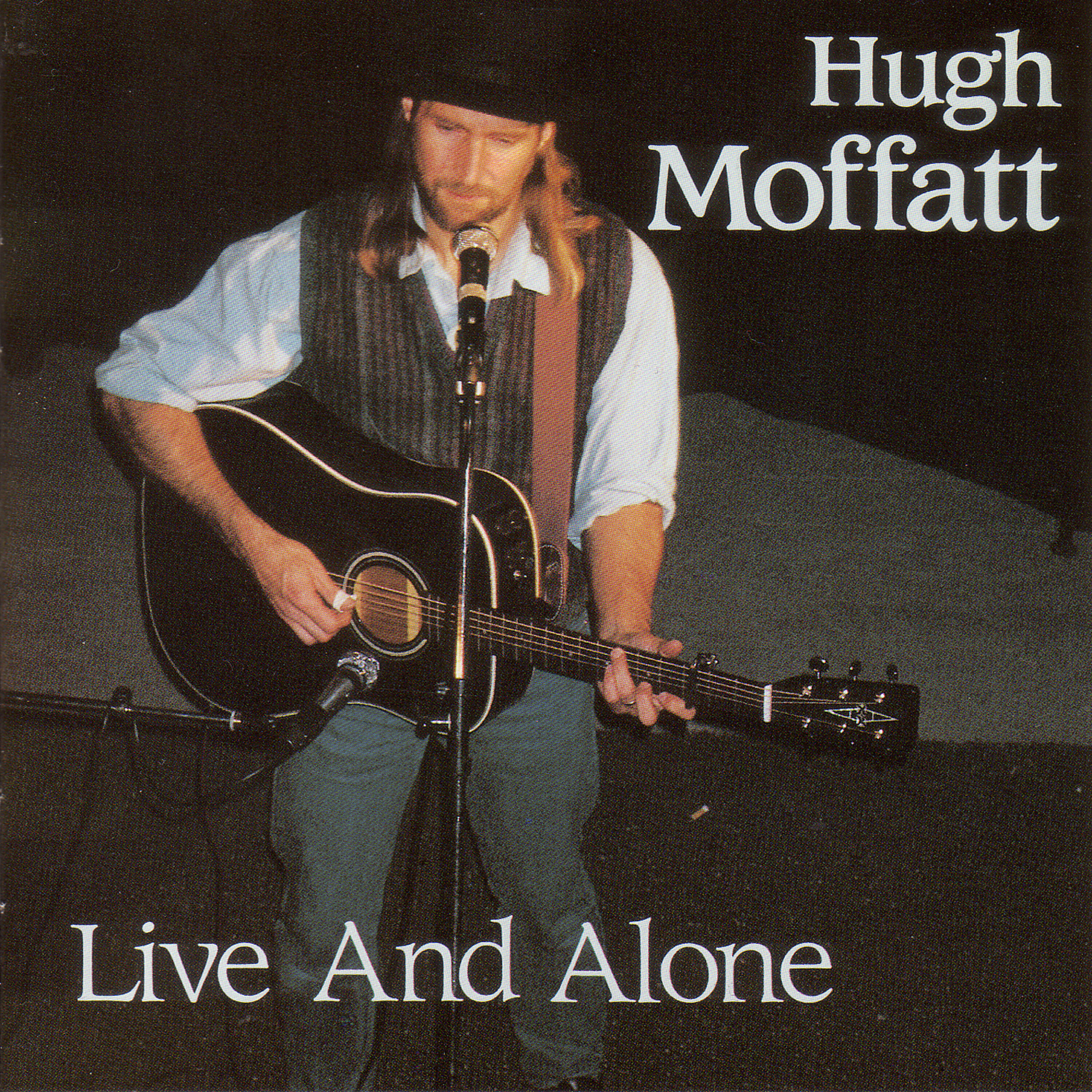Hugh Moffatt - Words At Twenty Paces