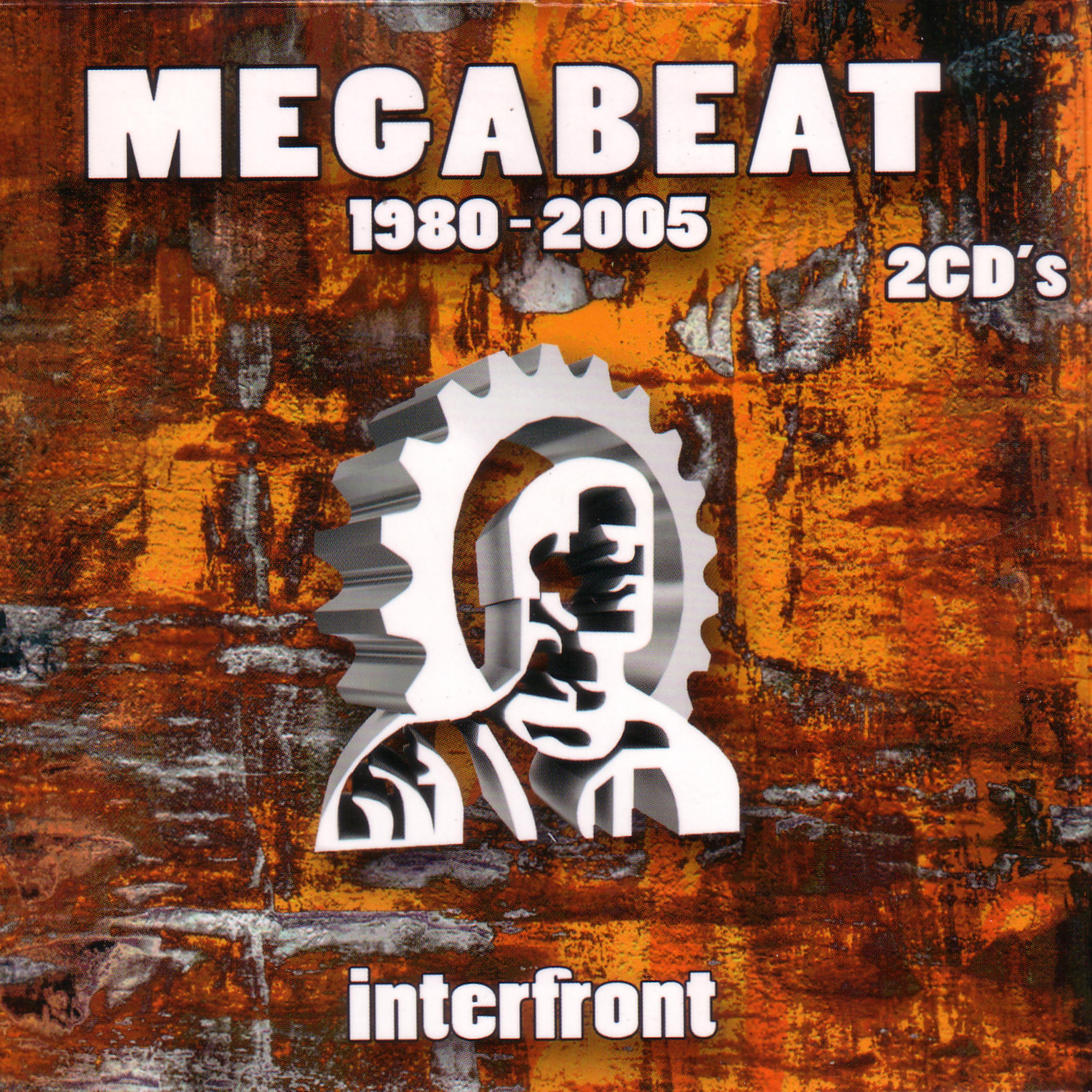 Постер альбома Megabeat - 1980-2005 - Interfront