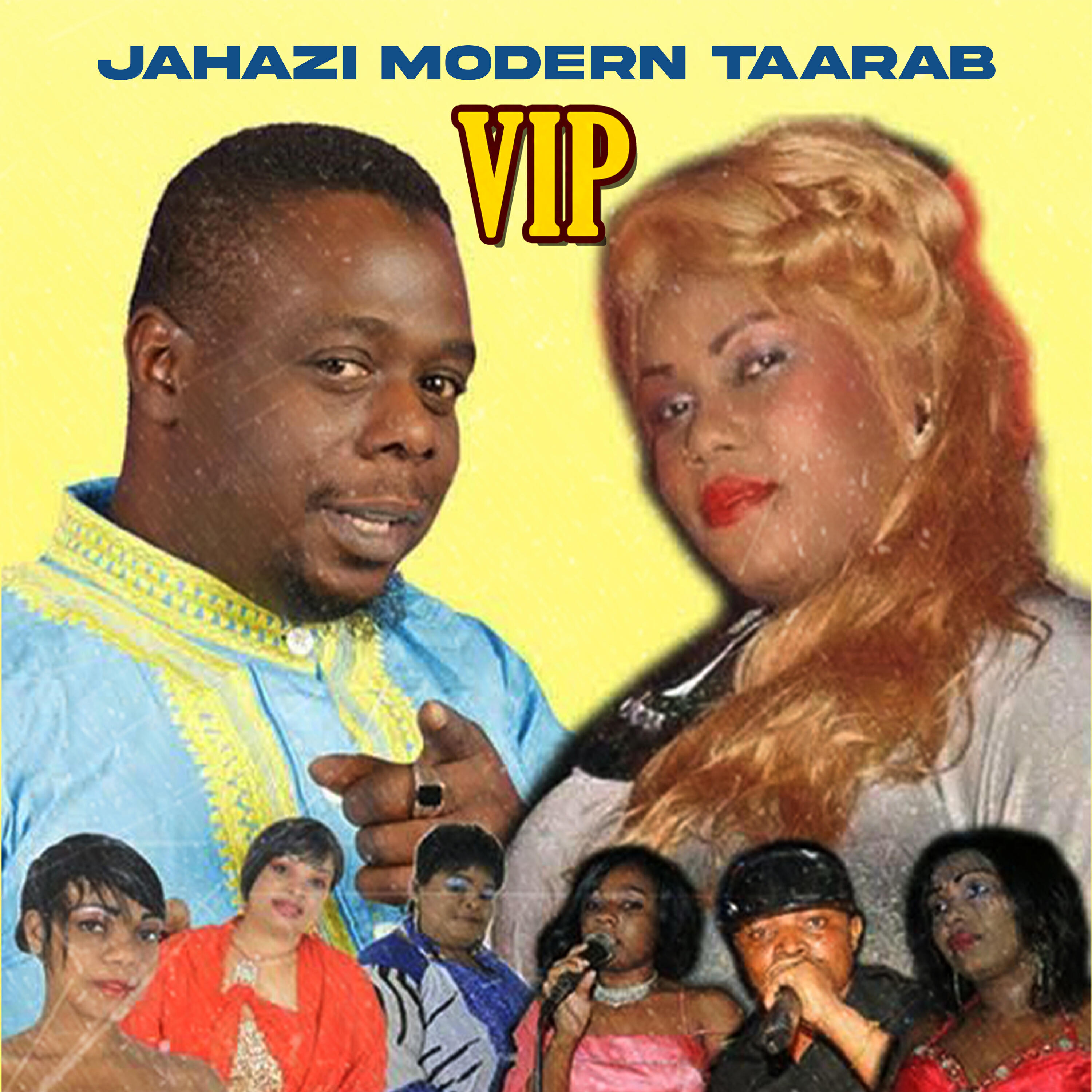 Jahazi Modern Taarab - Hamchoki Kusema