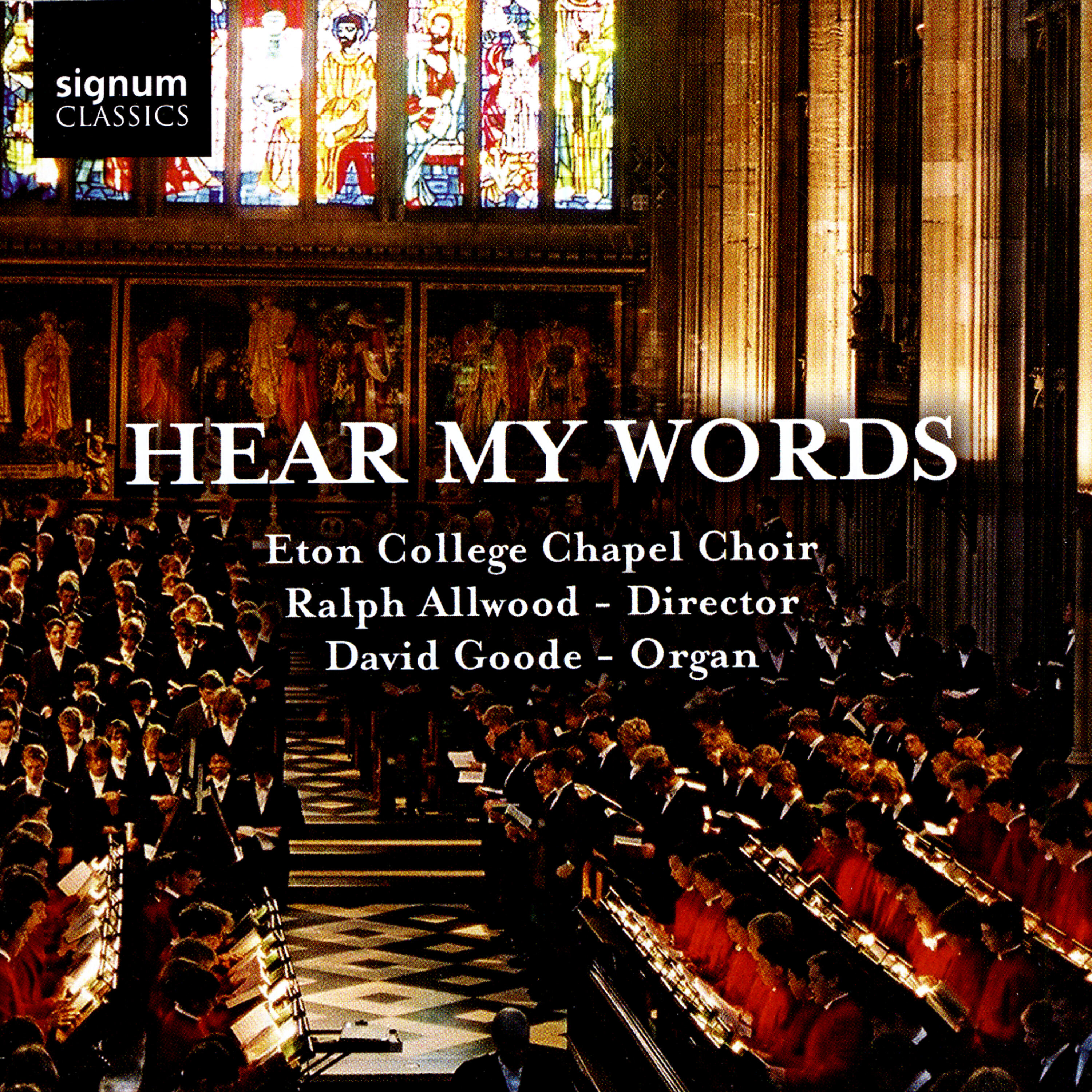 David Goode - Thou, O God, Art Praised In Sion