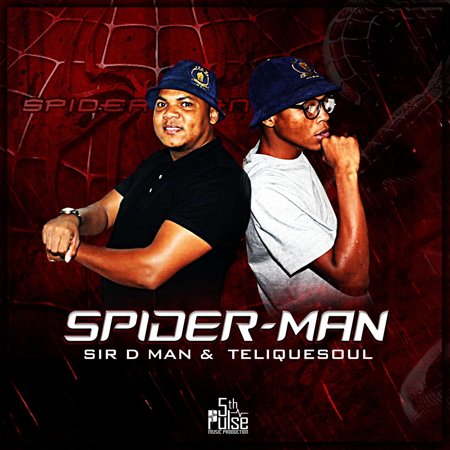 Постер альбома Spiderman