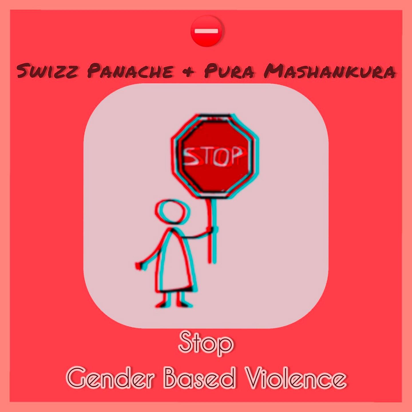 Постер альбома Stop Gender Based Violence