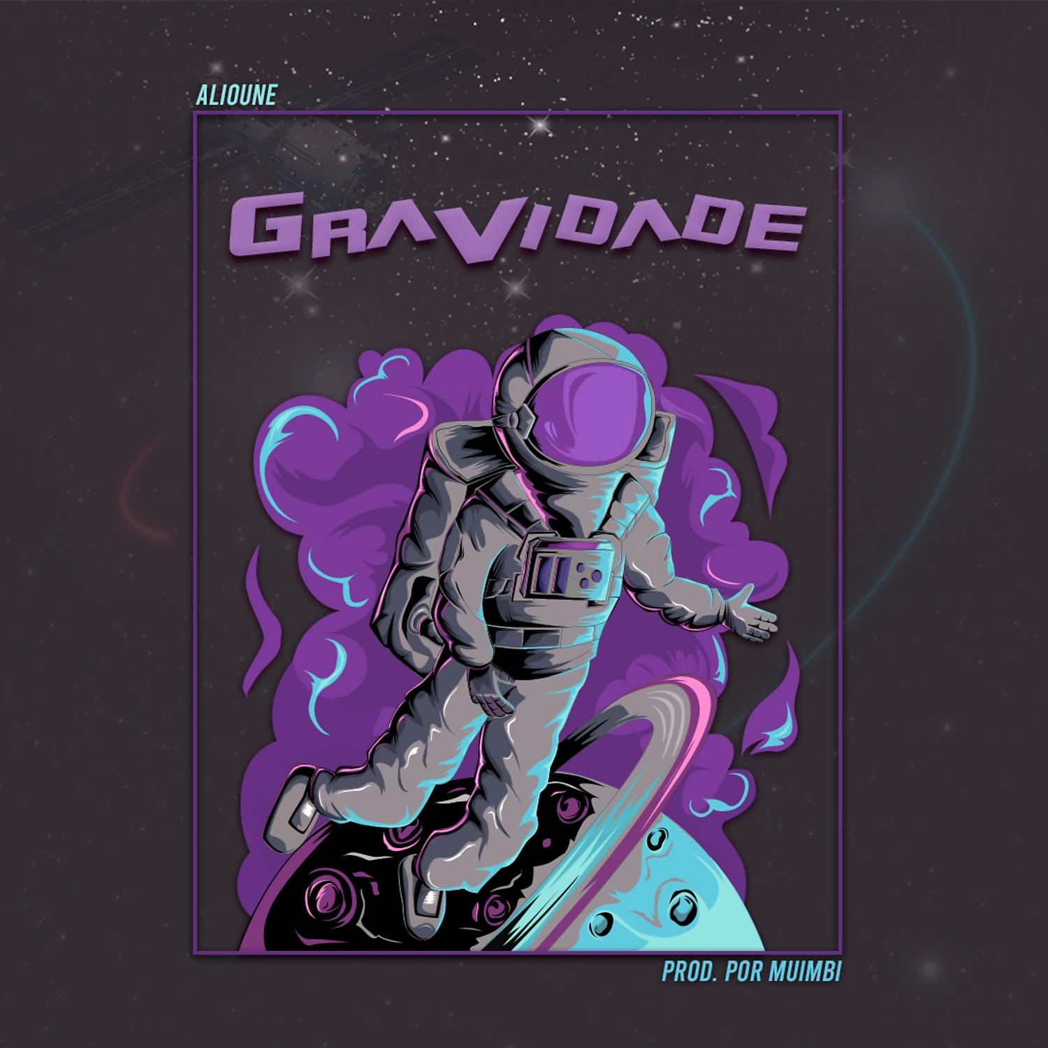 Постер альбома Gravidade