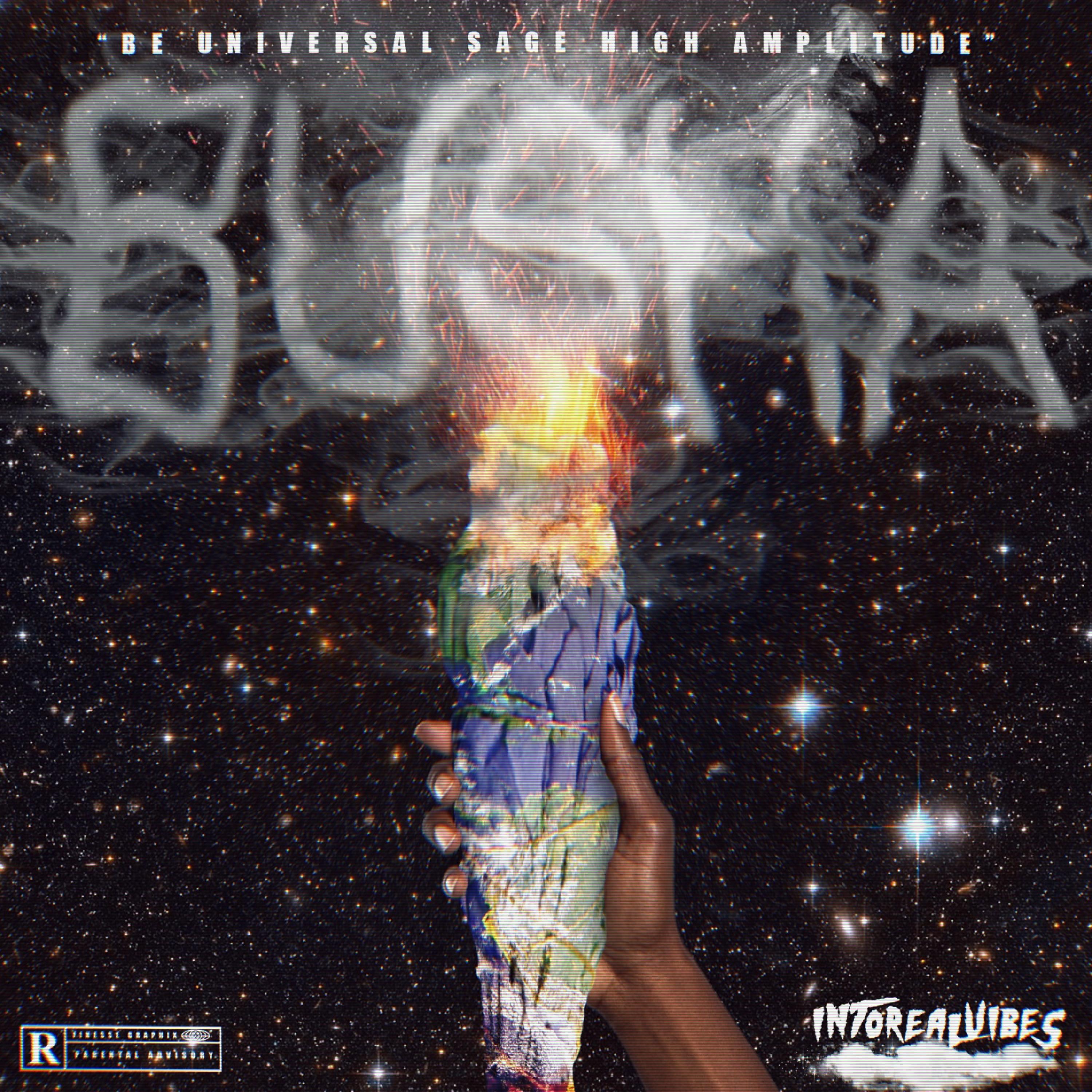 Постер альбома Be Universal Sage High Amplitude (Busha)