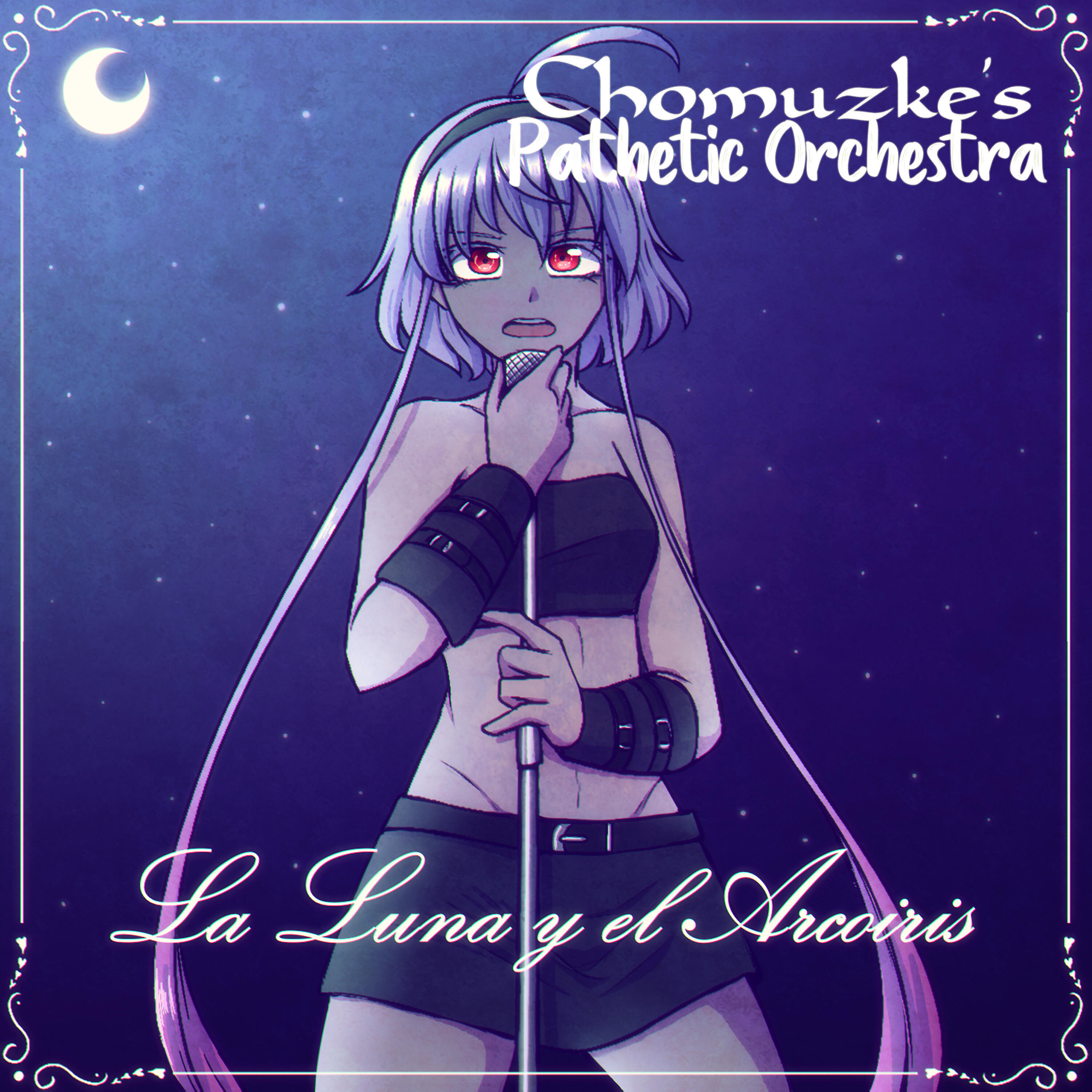 Chomuzke's Pathetic Orchestra - La Luna y el Arcoiris