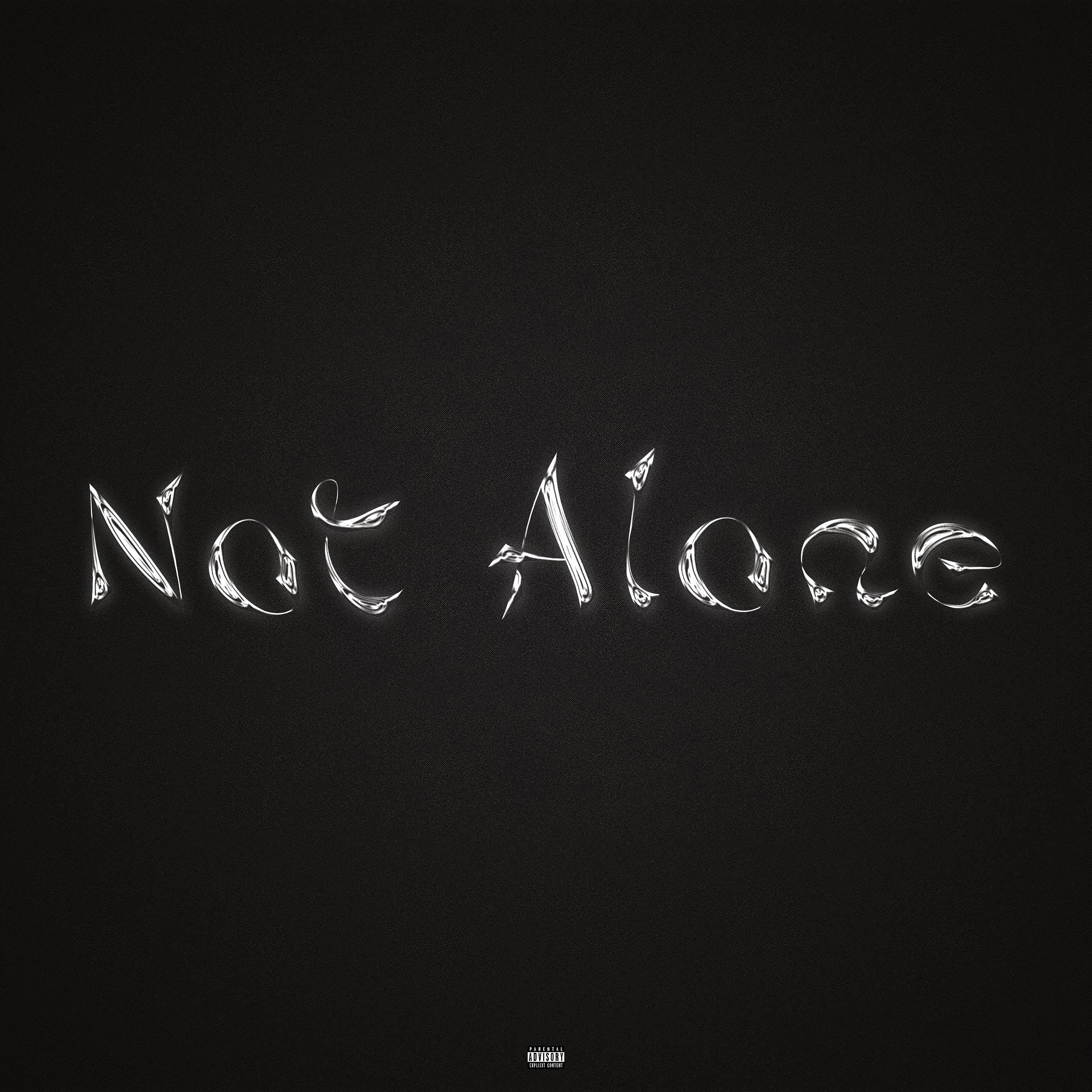 Постер альбома Not Alone