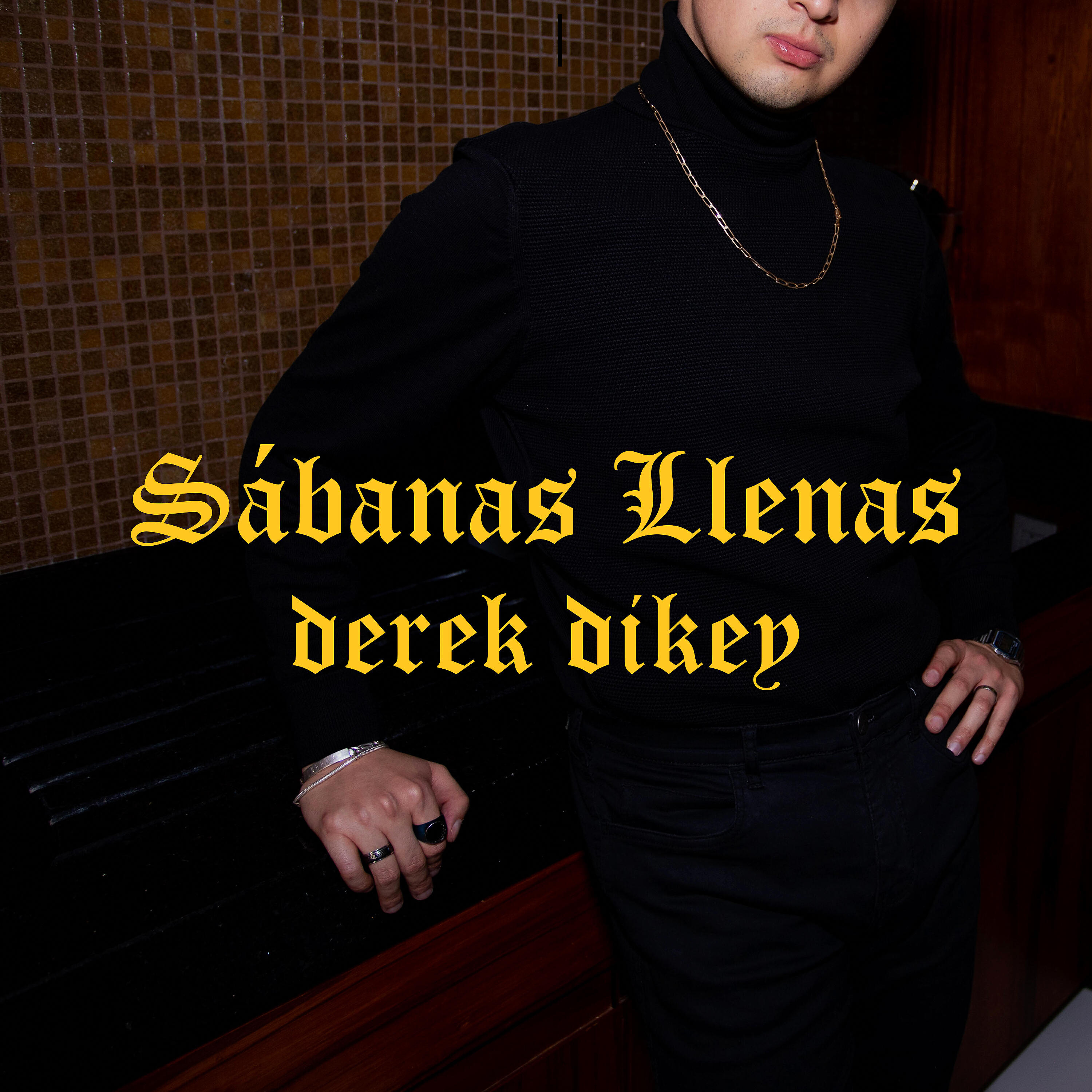 Derek Dikey - Sábanas Llenas