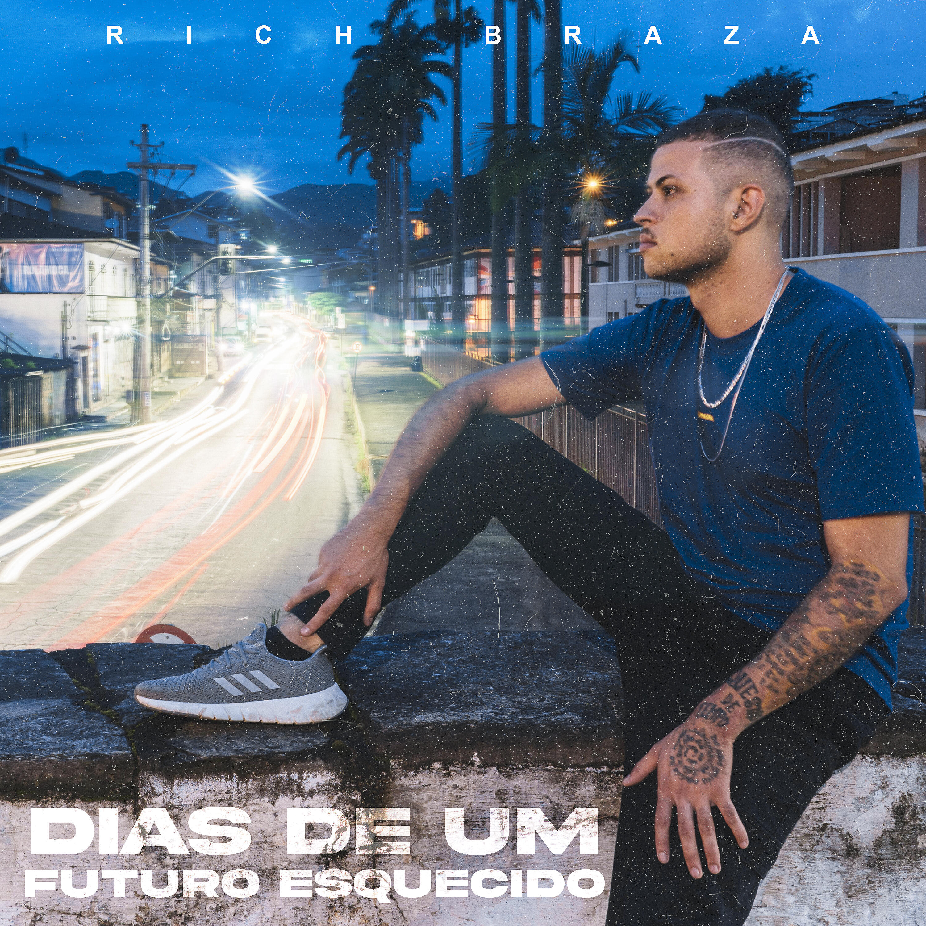 Rich Braza - Segue o Líder