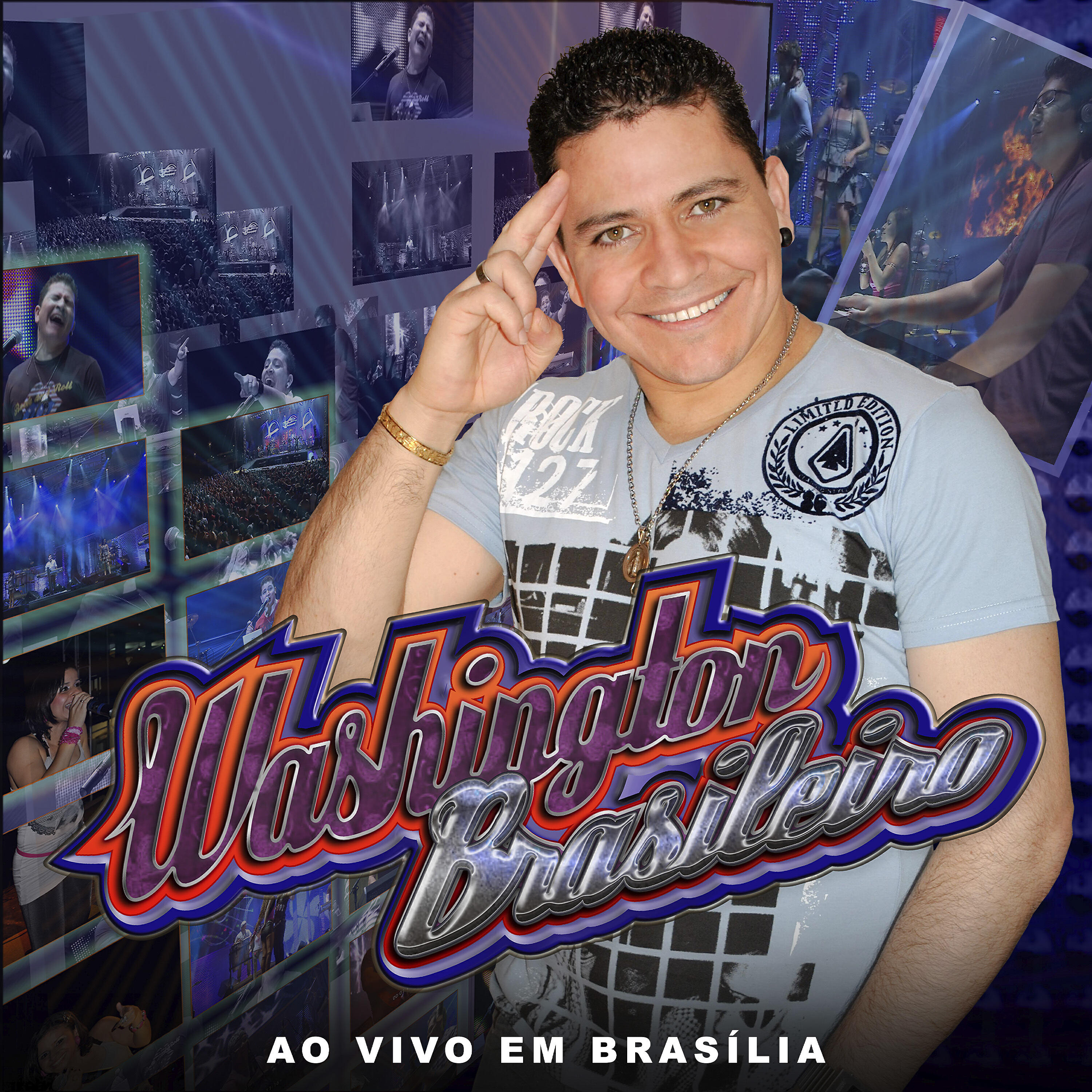 Washington Brasileiro - Vuco Vuco (Ao Vivo)